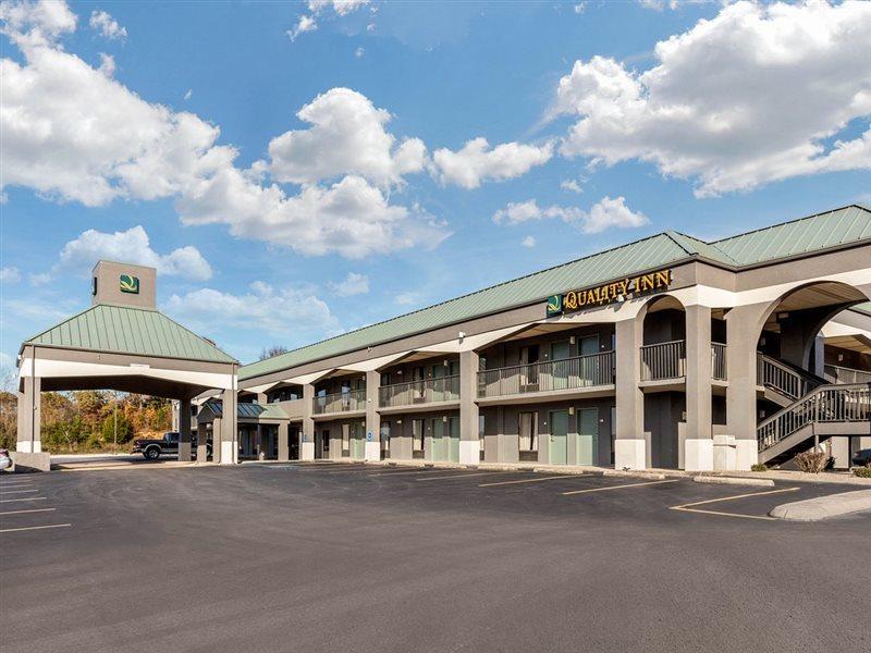 Quality Inn Gordonsville Luaran gambar