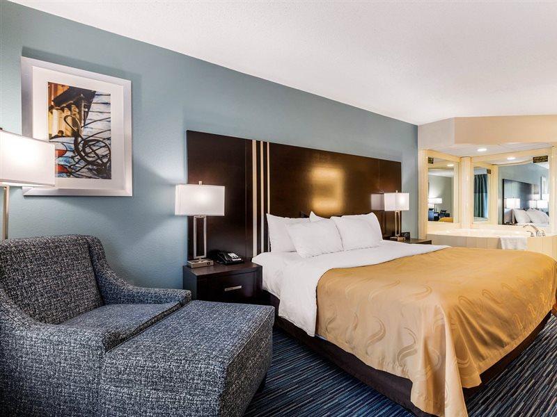 Quality Inn Gordonsville Luaran gambar