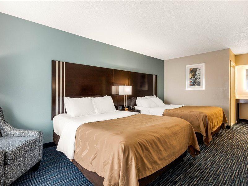 Quality Inn Gordonsville Luaran gambar