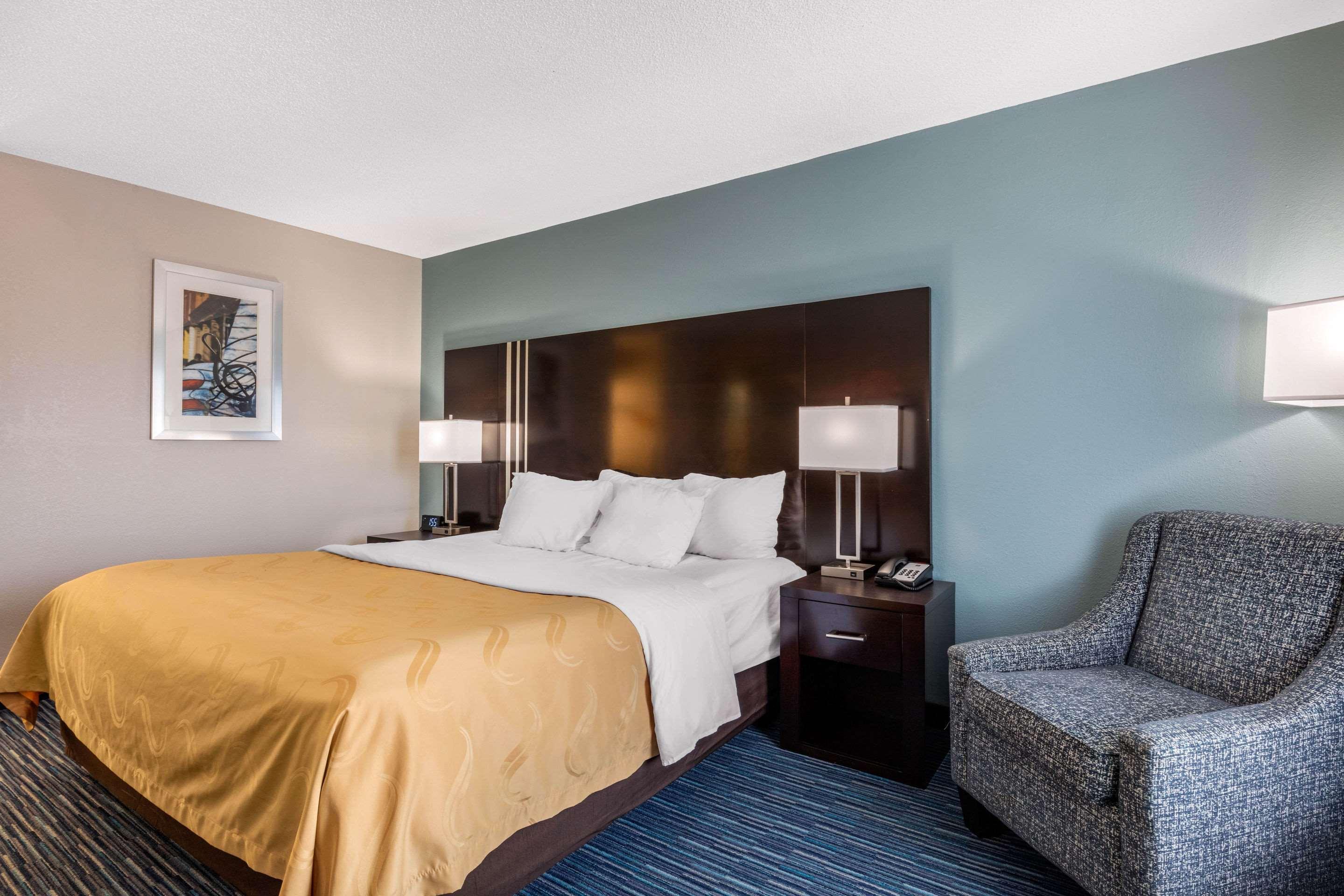 Quality Inn Gordonsville Luaran gambar