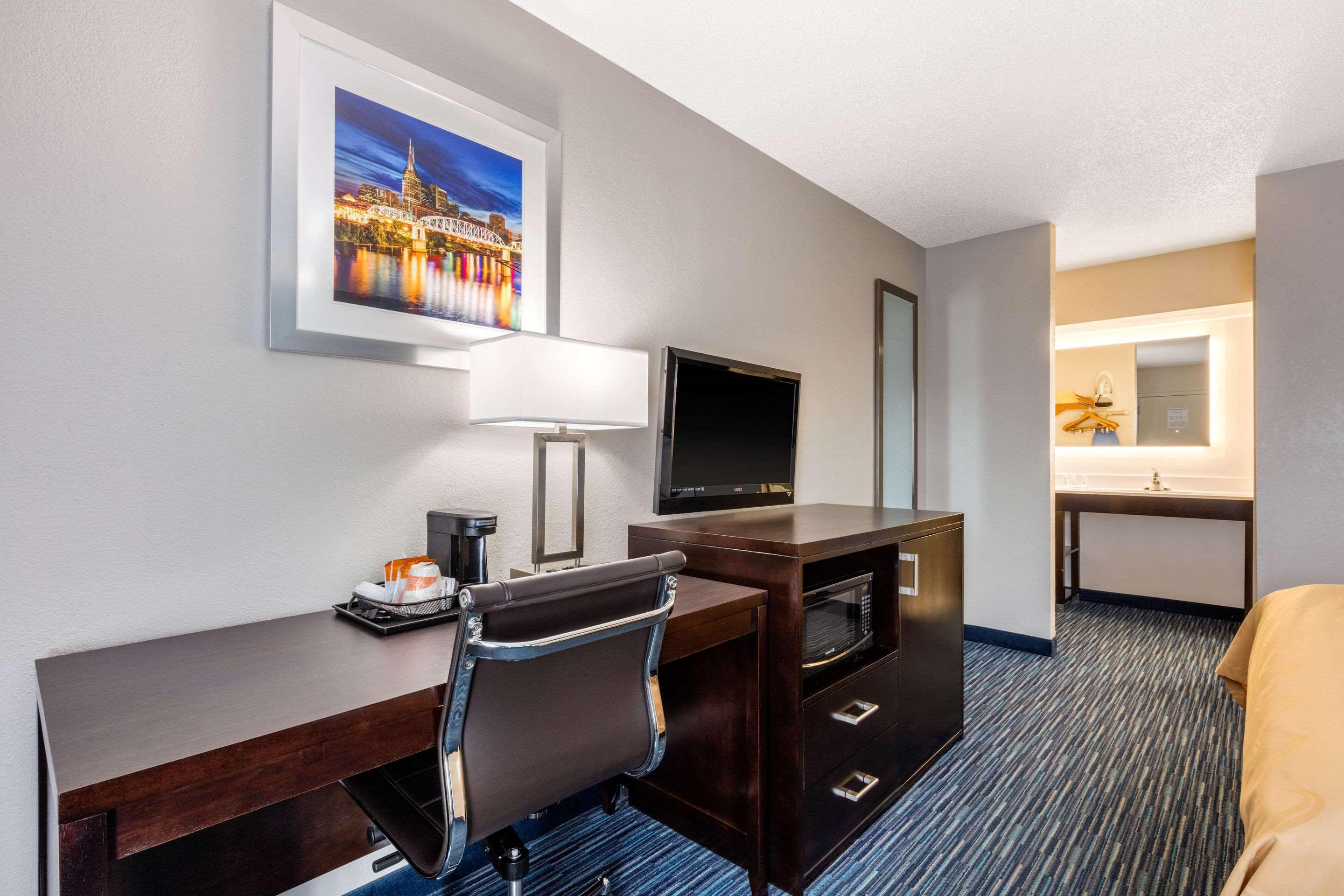 Quality Inn Gordonsville Luaran gambar