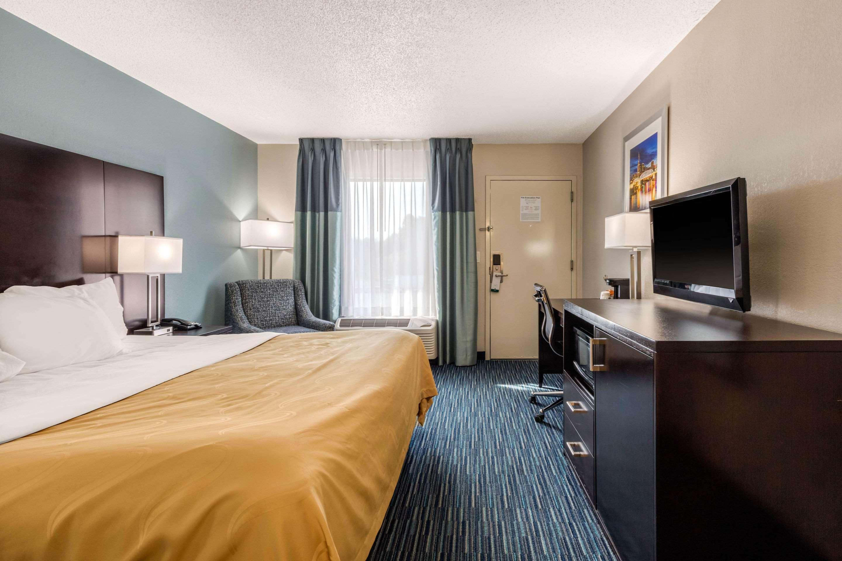 Quality Inn Gordonsville Luaran gambar