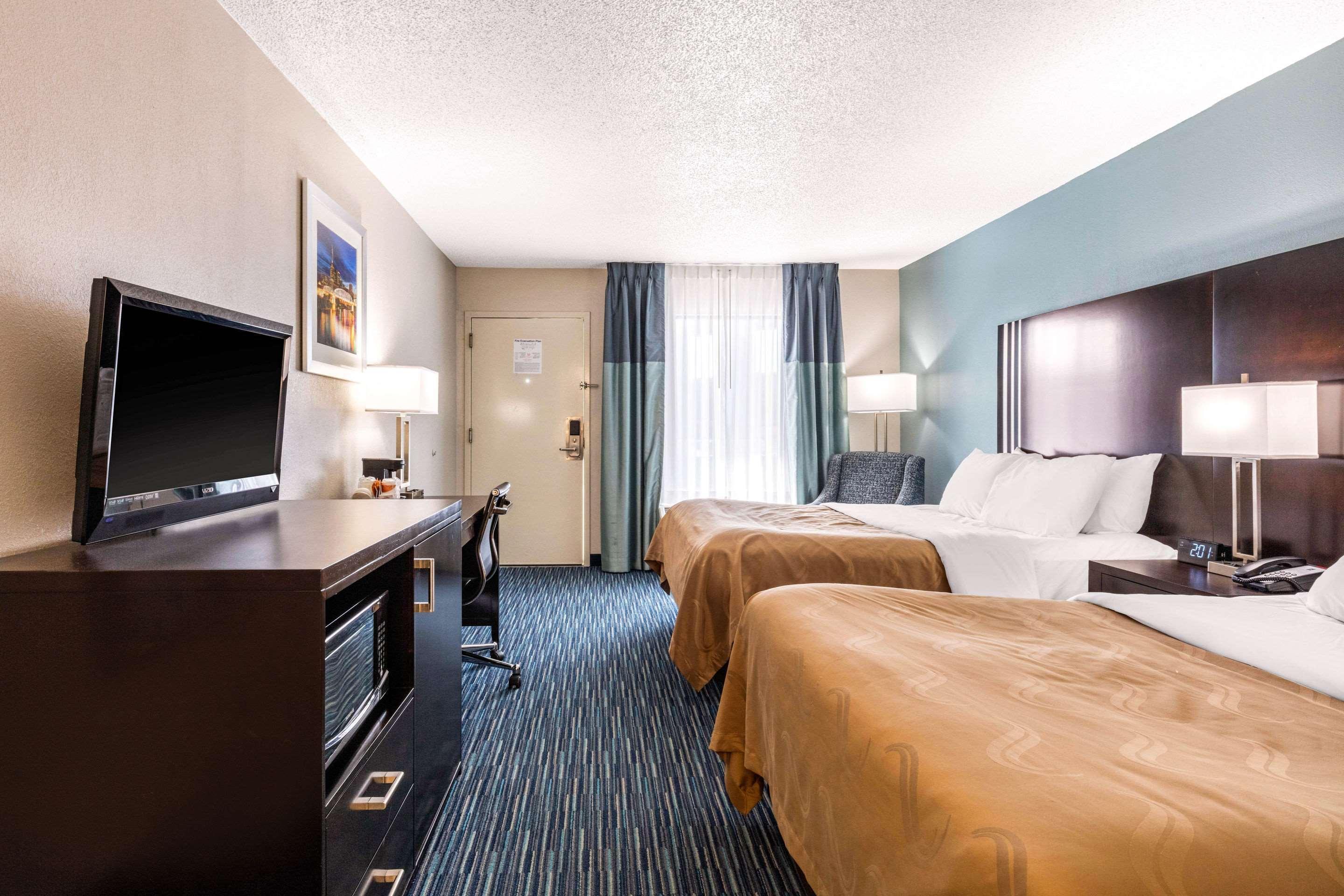 Quality Inn Gordonsville Luaran gambar
