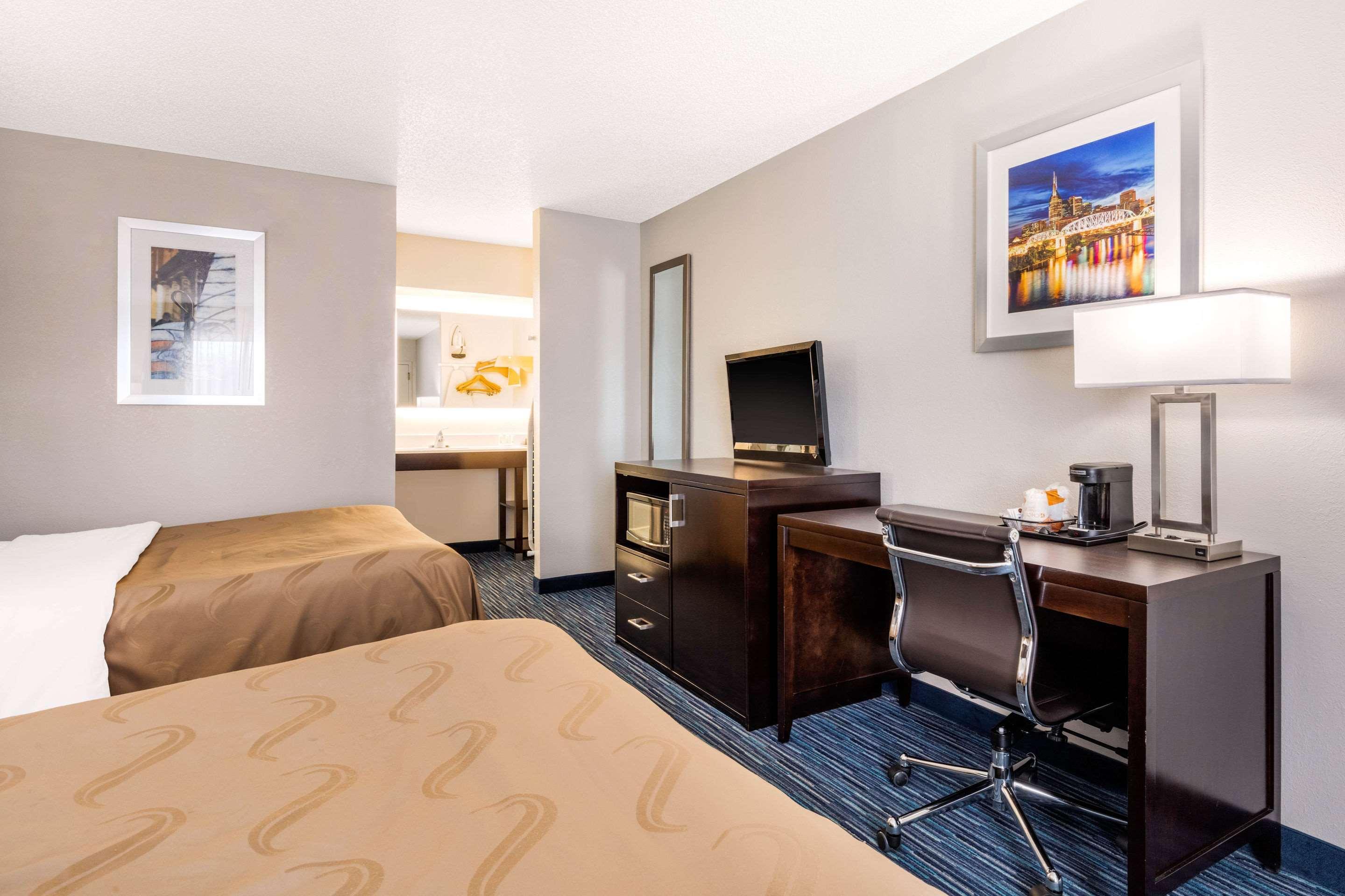 Quality Inn Gordonsville Luaran gambar