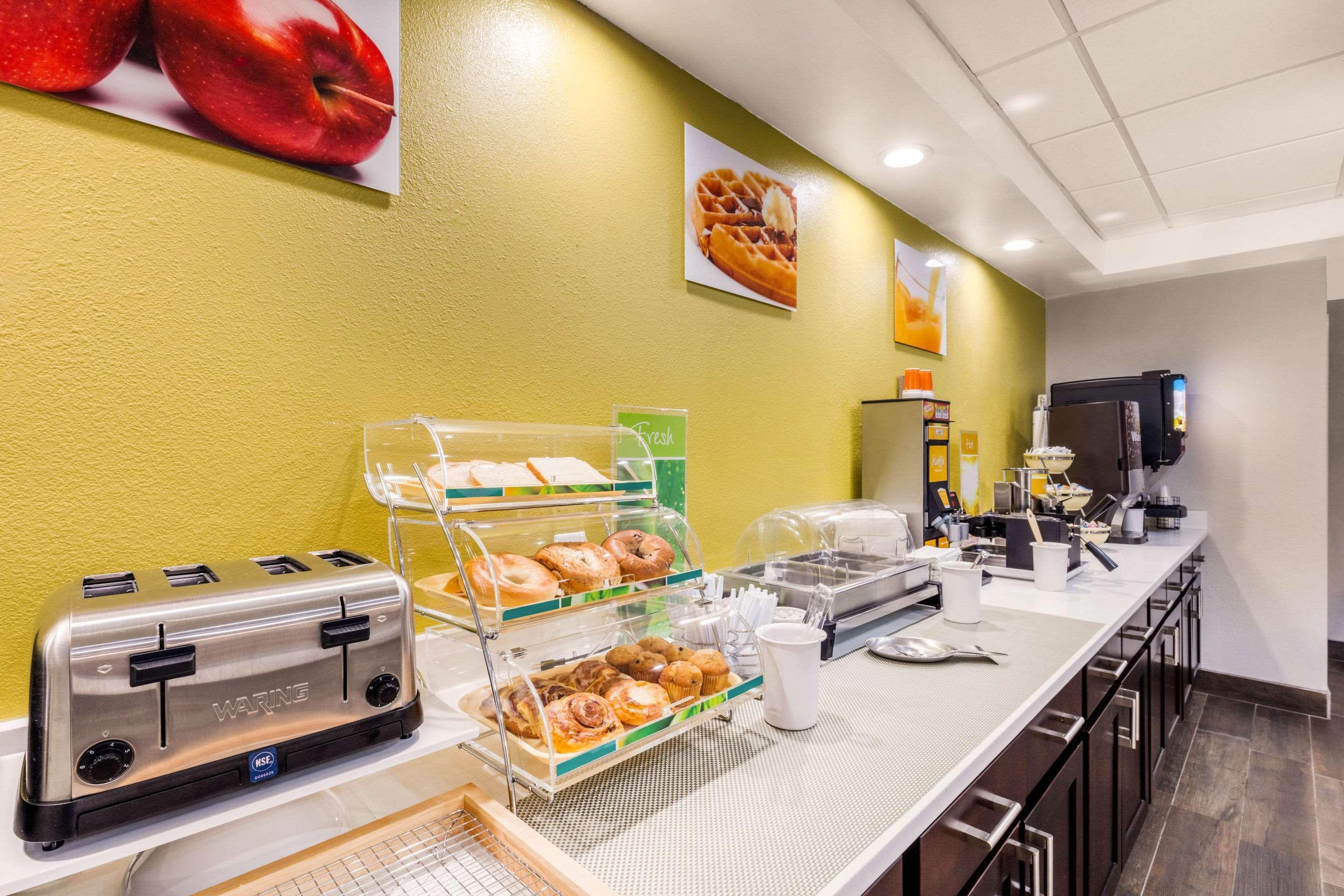 Quality Inn Gordonsville Luaran gambar