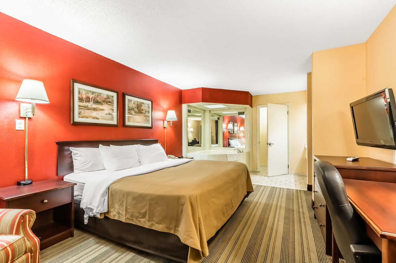 Quality Inn Gordonsville Luaran gambar