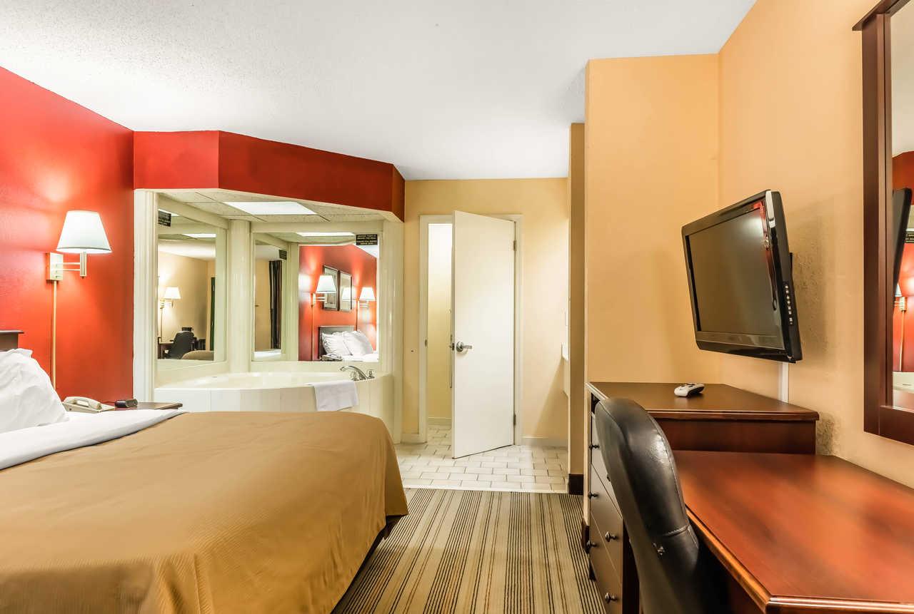 Quality Inn Gordonsville Luaran gambar