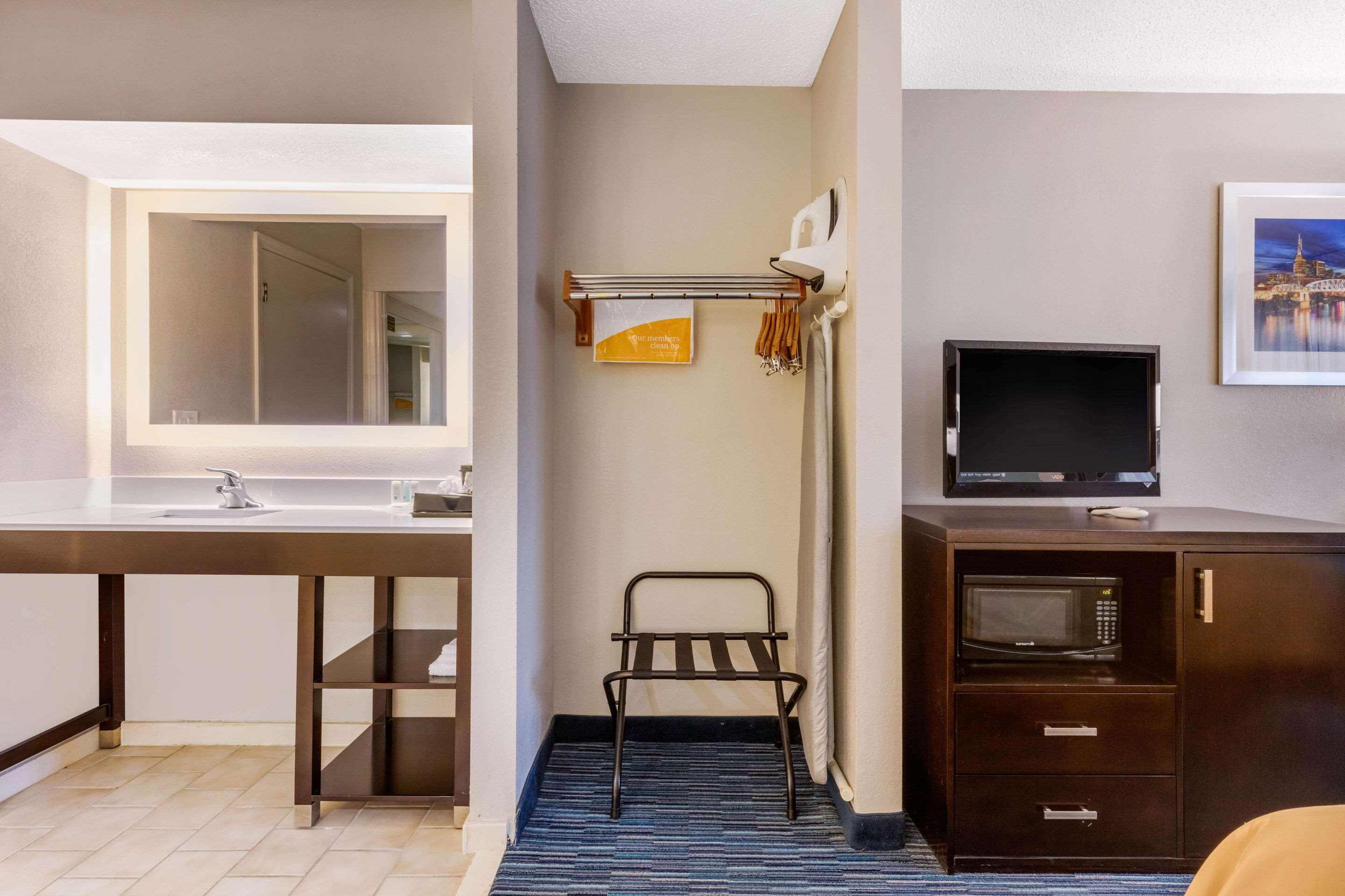 Quality Inn Gordonsville Luaran gambar