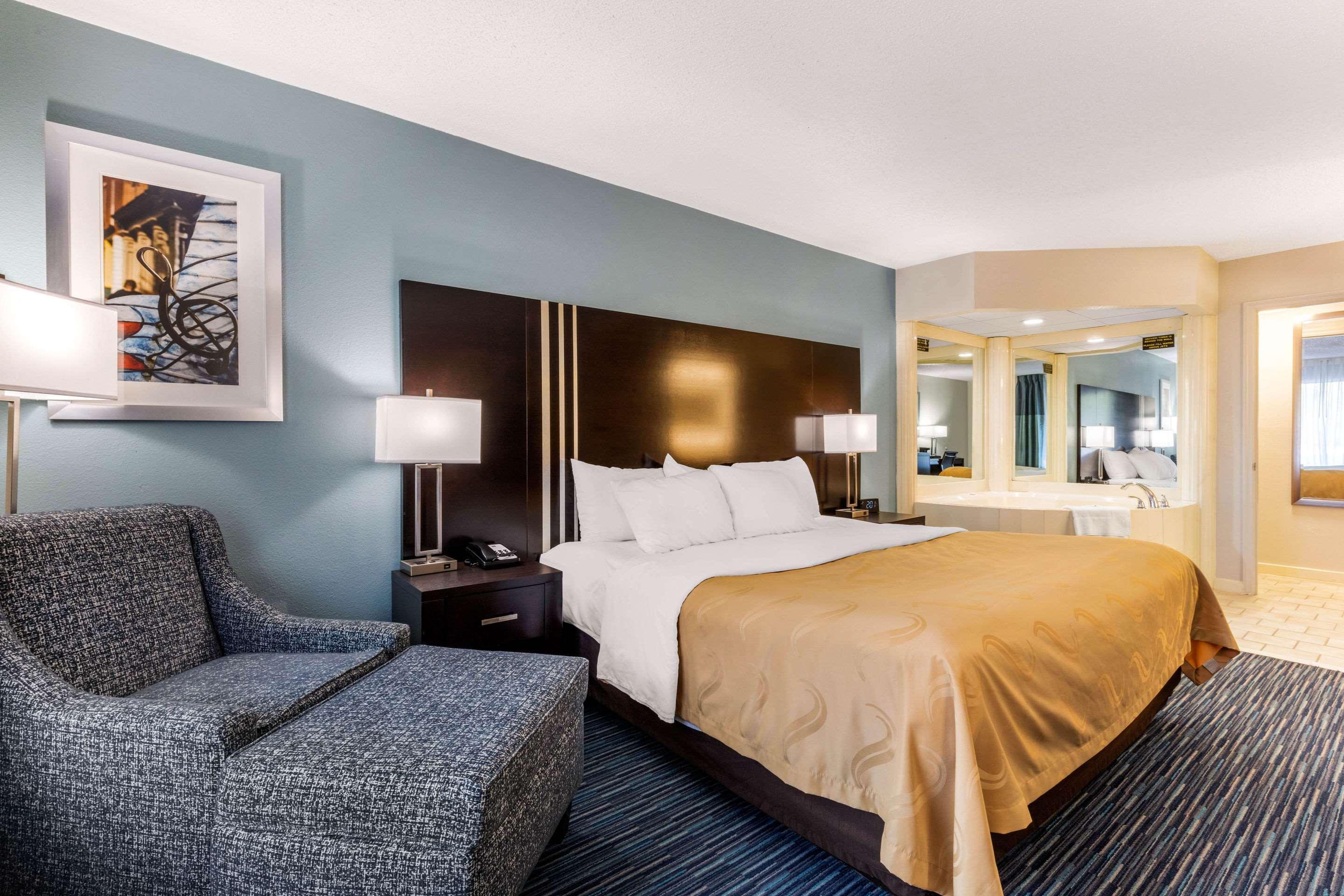 Quality Inn Gordonsville Luaran gambar