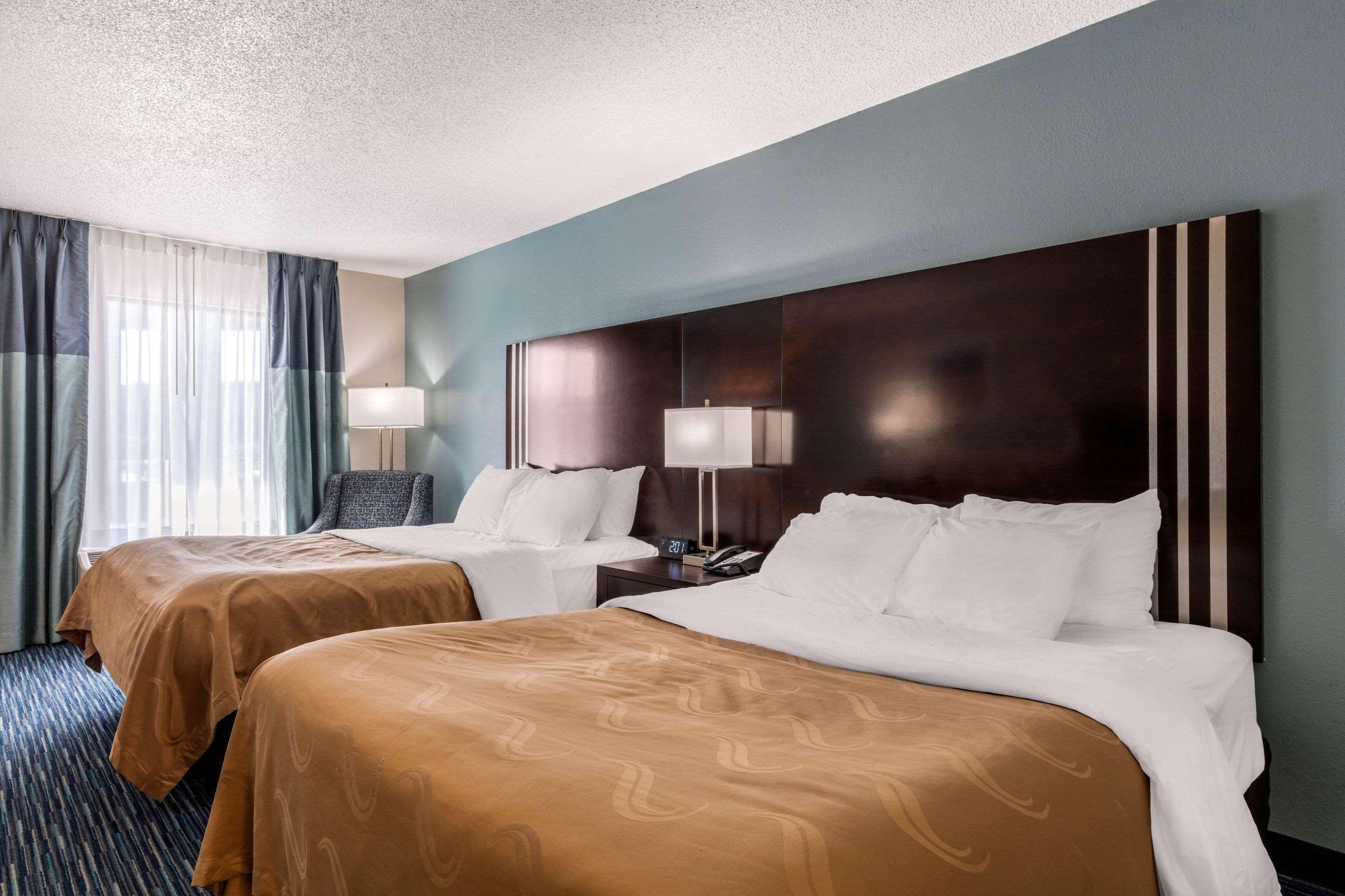 Quality Inn Gordonsville Luaran gambar