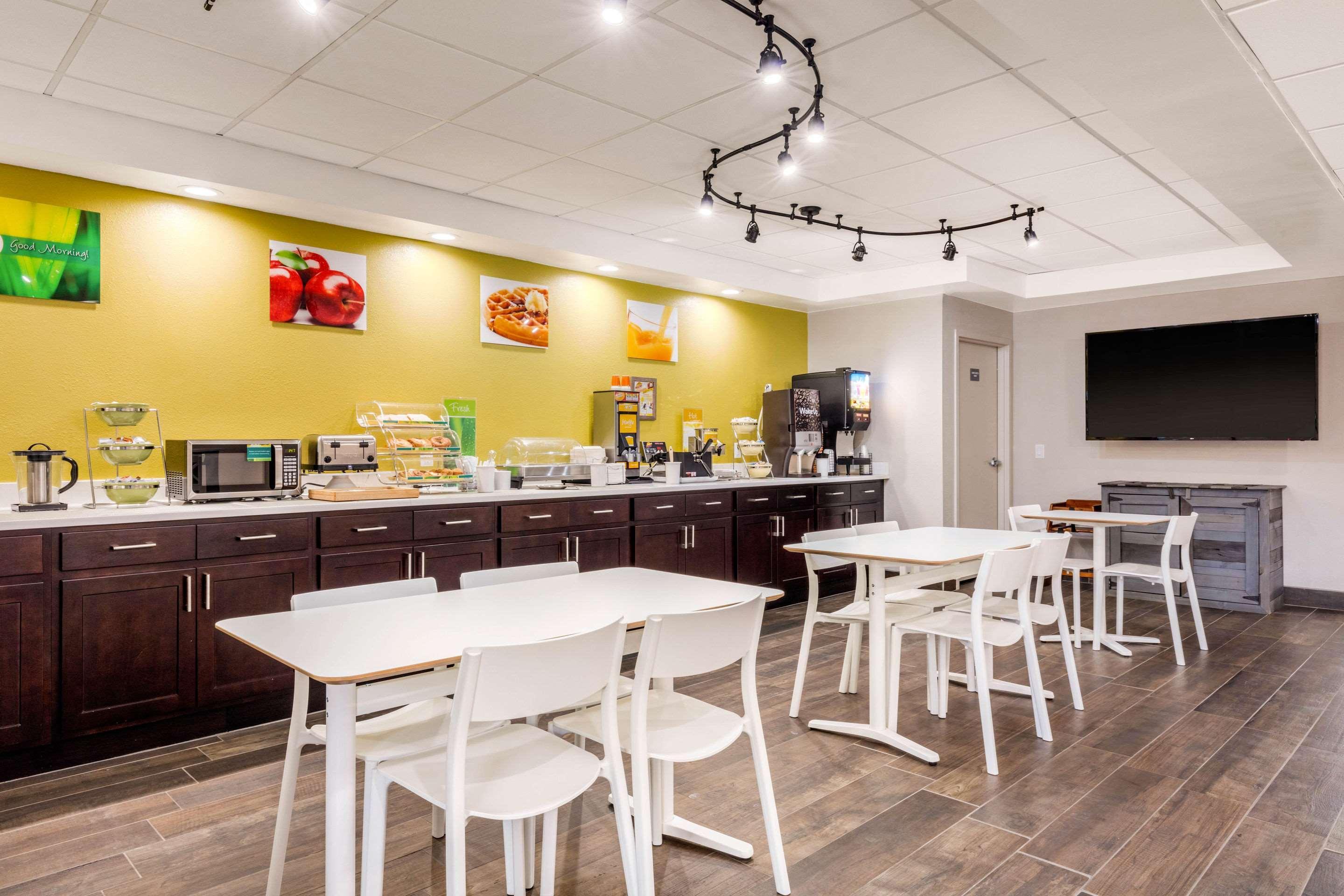 Quality Inn Gordonsville Luaran gambar