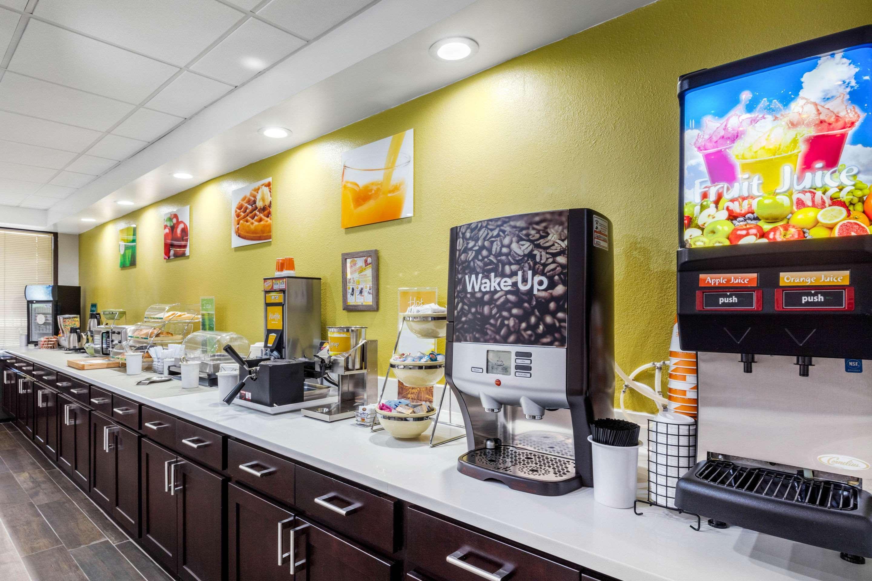 Quality Inn Gordonsville Luaran gambar