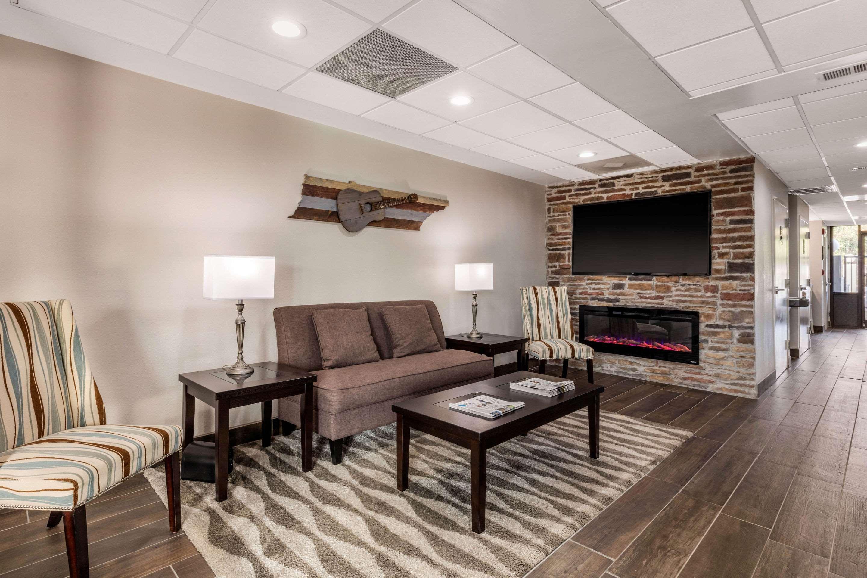 Quality Inn Gordonsville Luaran gambar