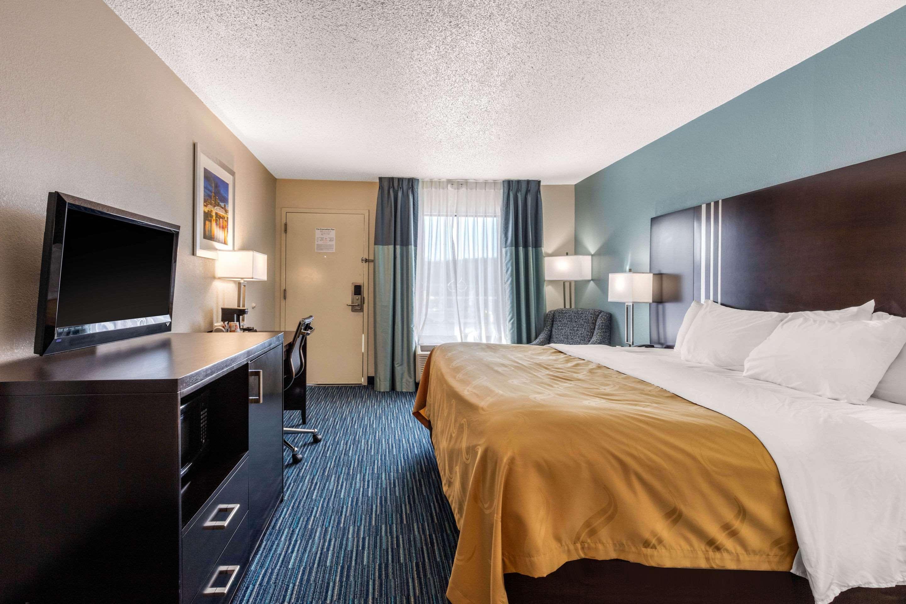 Quality Inn Gordonsville Luaran gambar