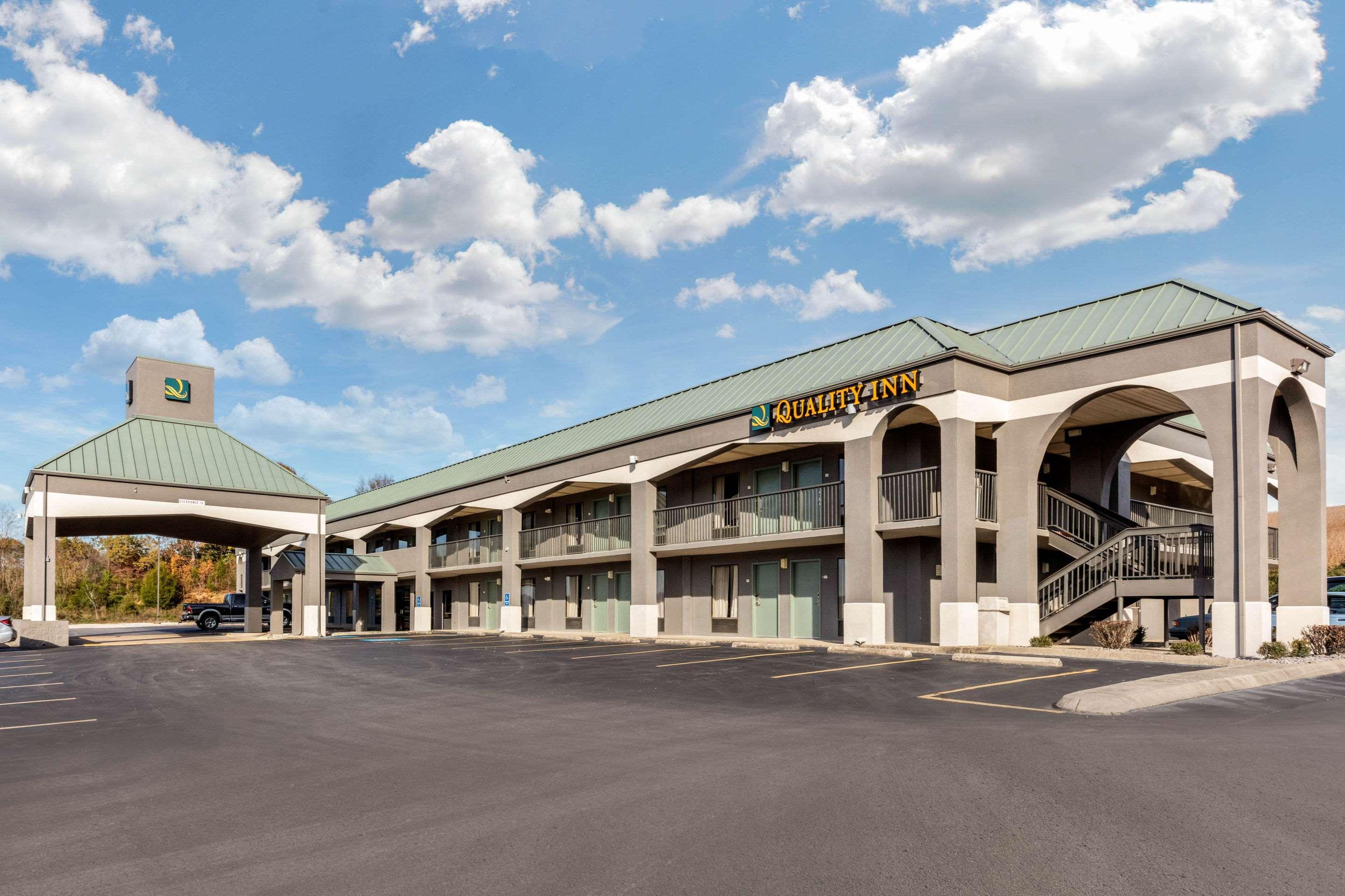 Quality Inn Gordonsville Luaran gambar