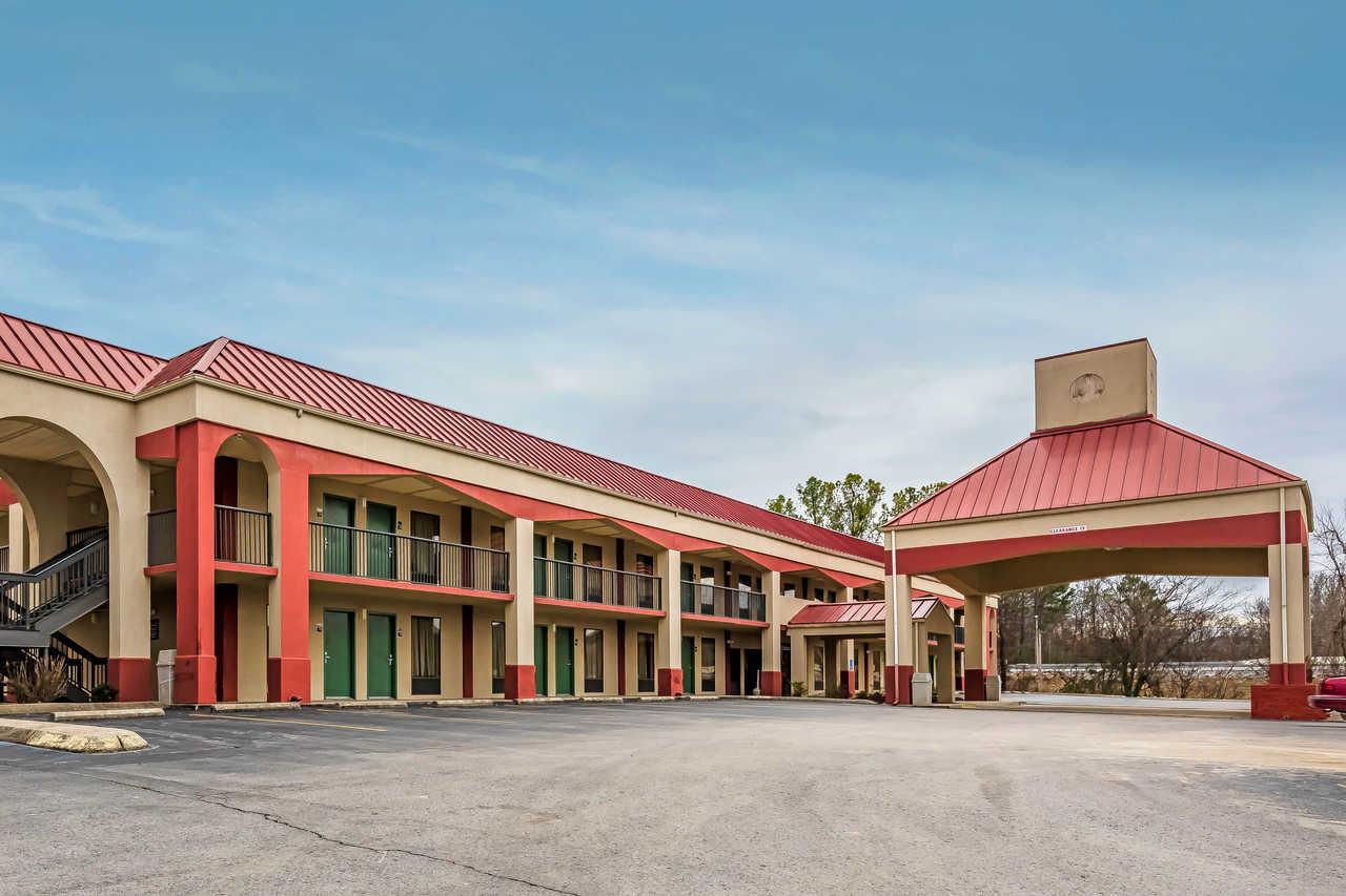 Quality Inn Gordonsville Luaran gambar