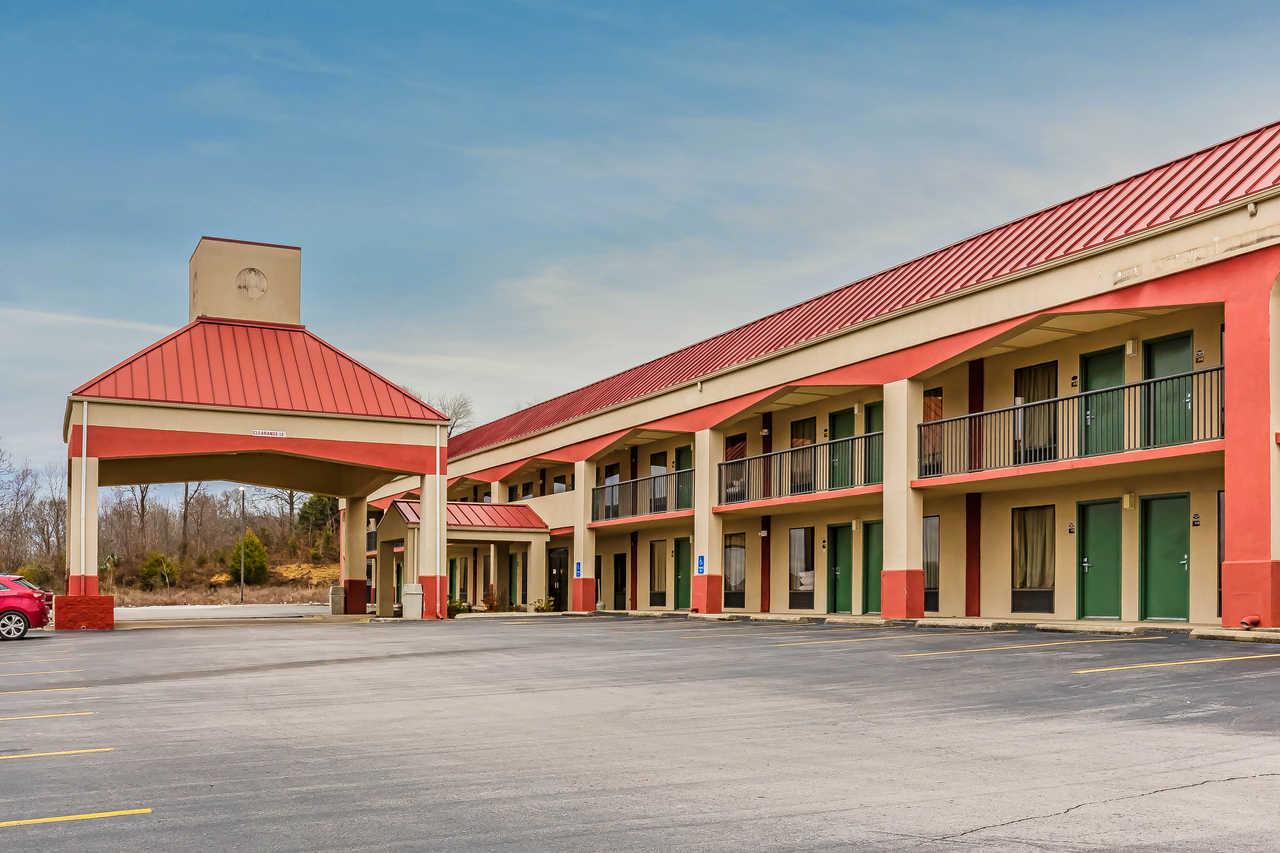 Quality Inn Gordonsville Luaran gambar