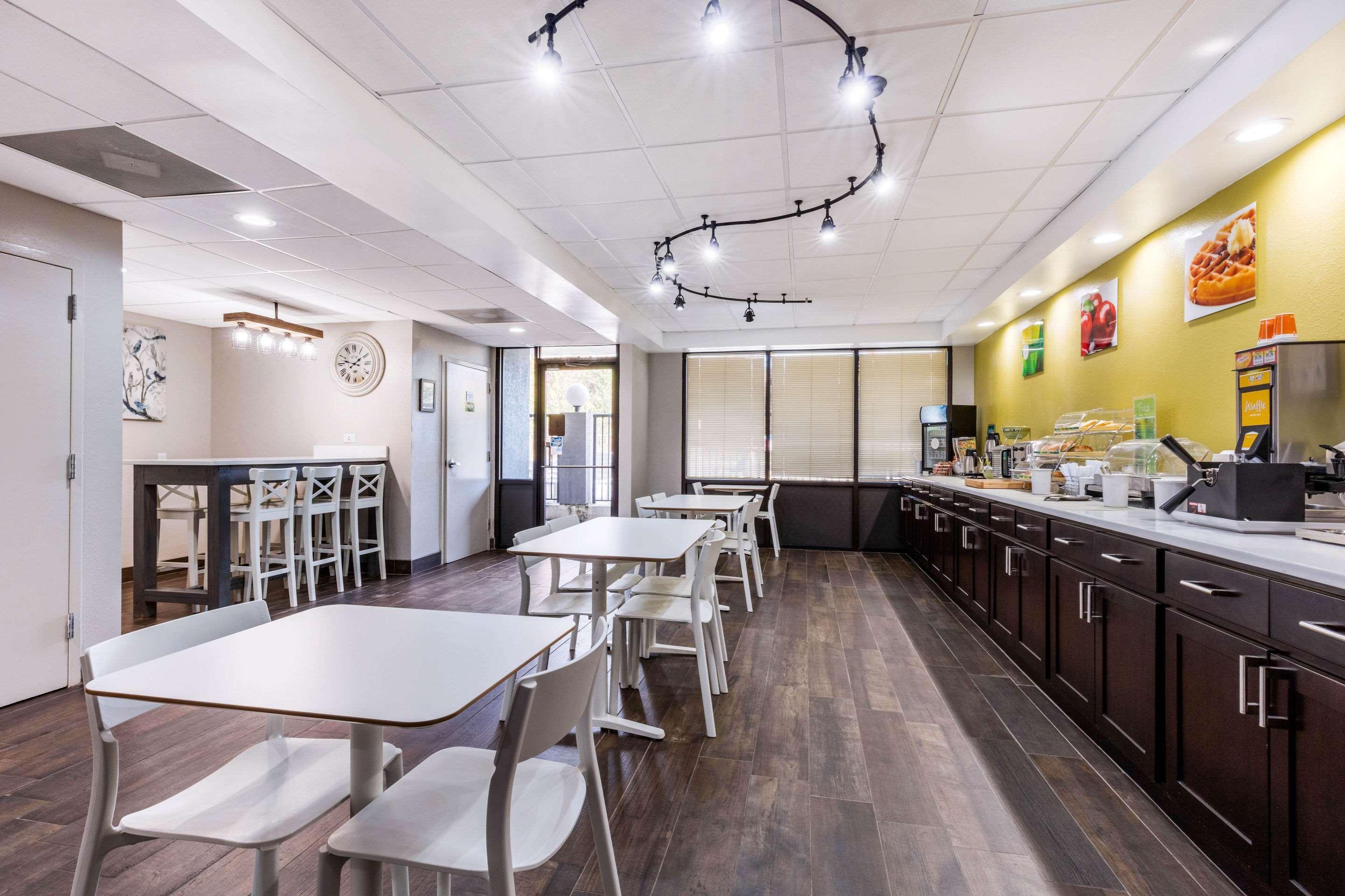 Quality Inn Gordonsville Luaran gambar