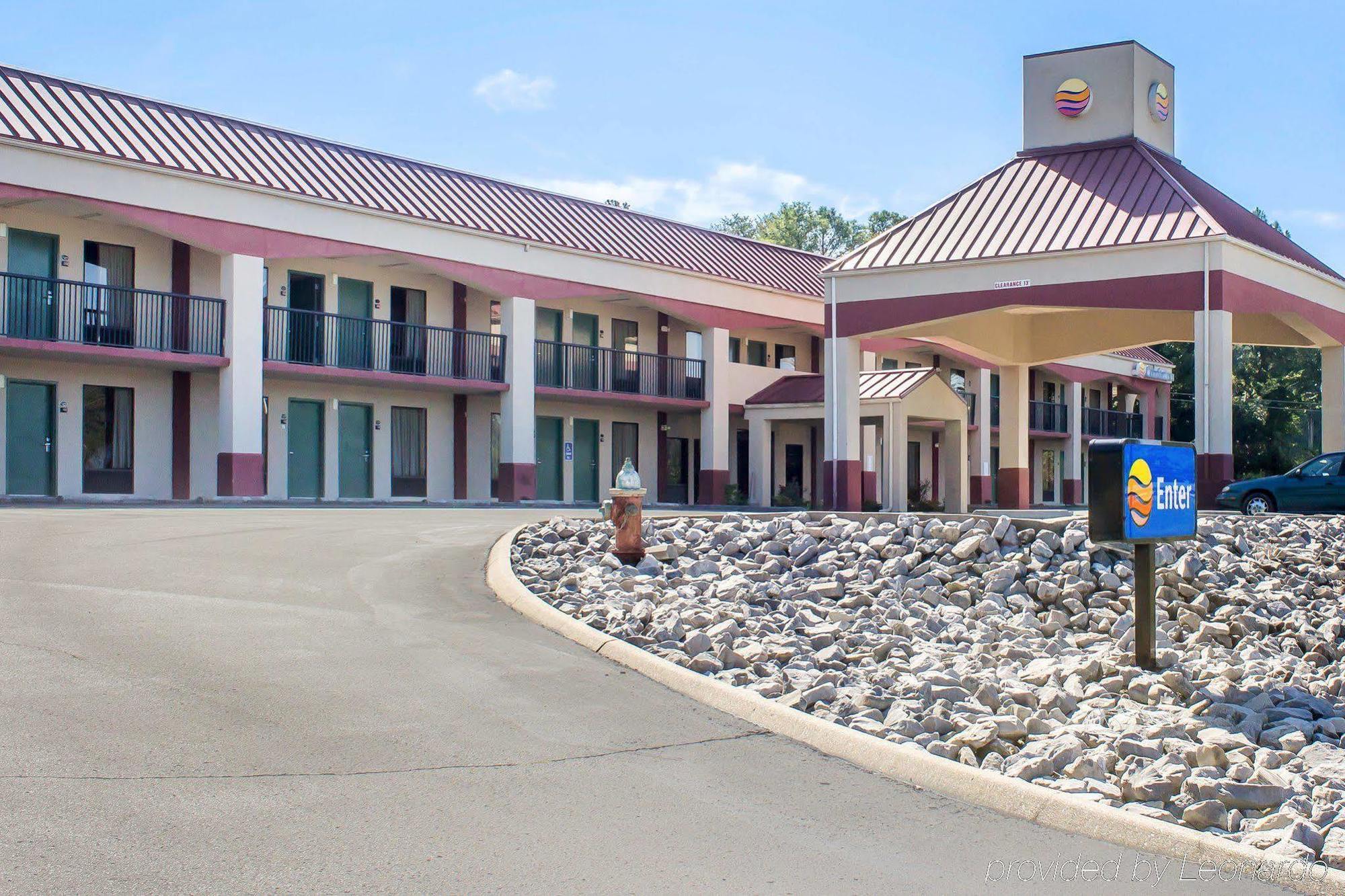 Quality Inn Gordonsville Luaran gambar