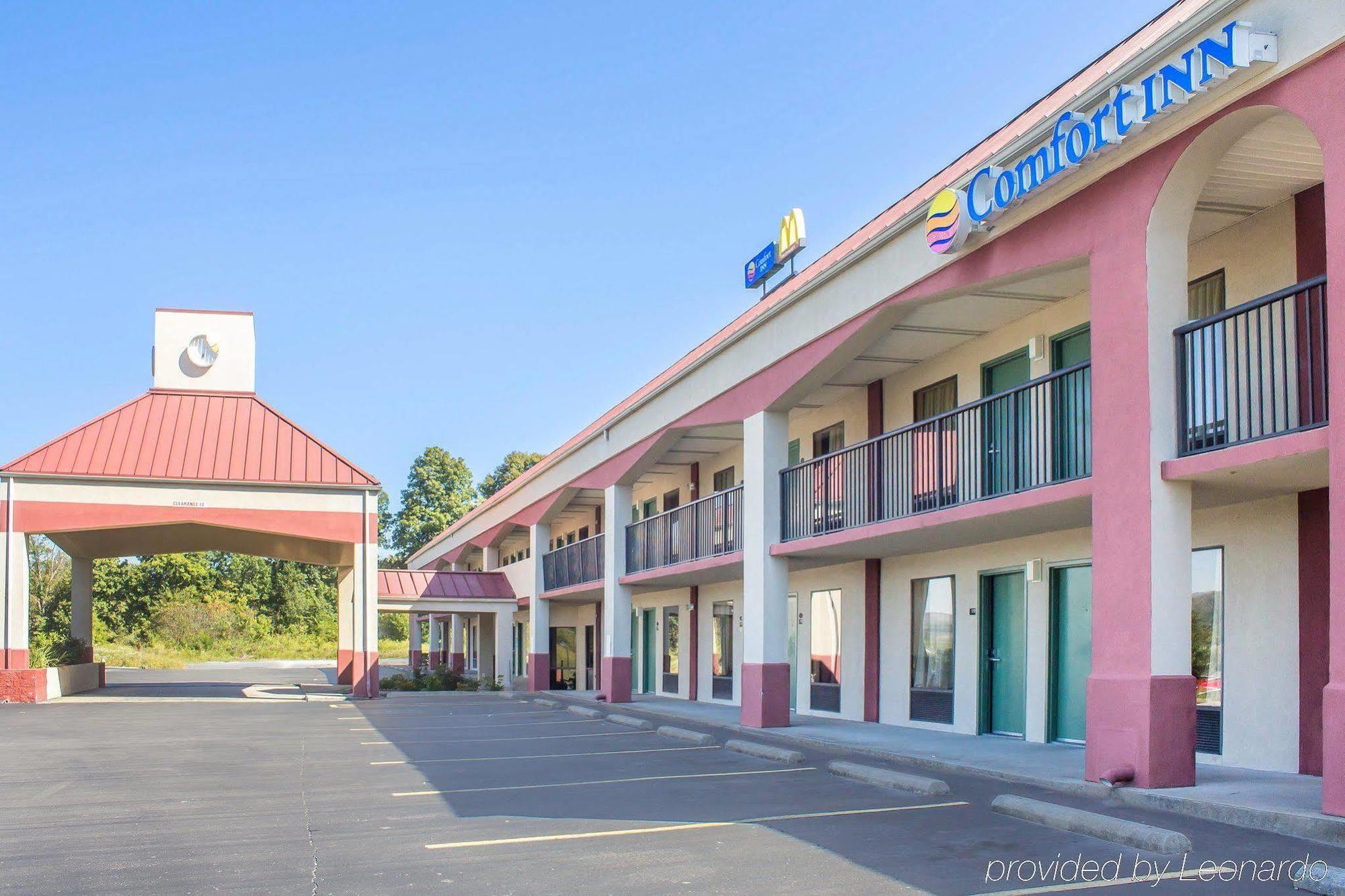 Quality Inn Gordonsville Luaran gambar