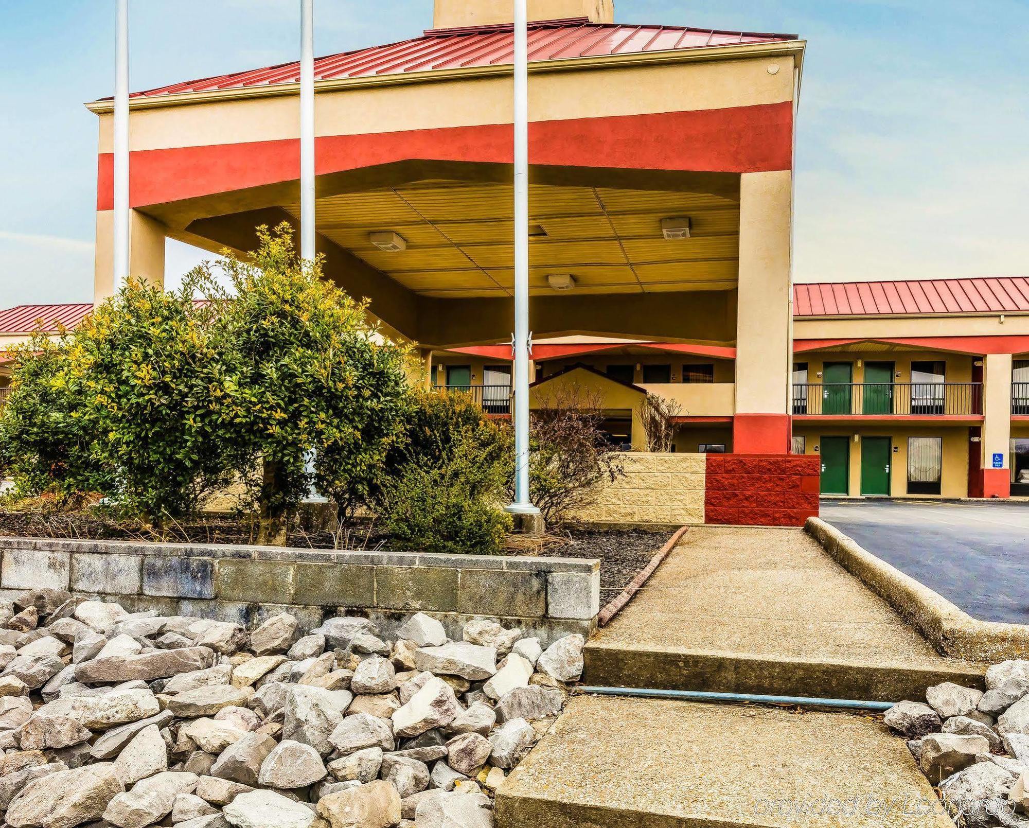 Quality Inn Gordonsville Luaran gambar