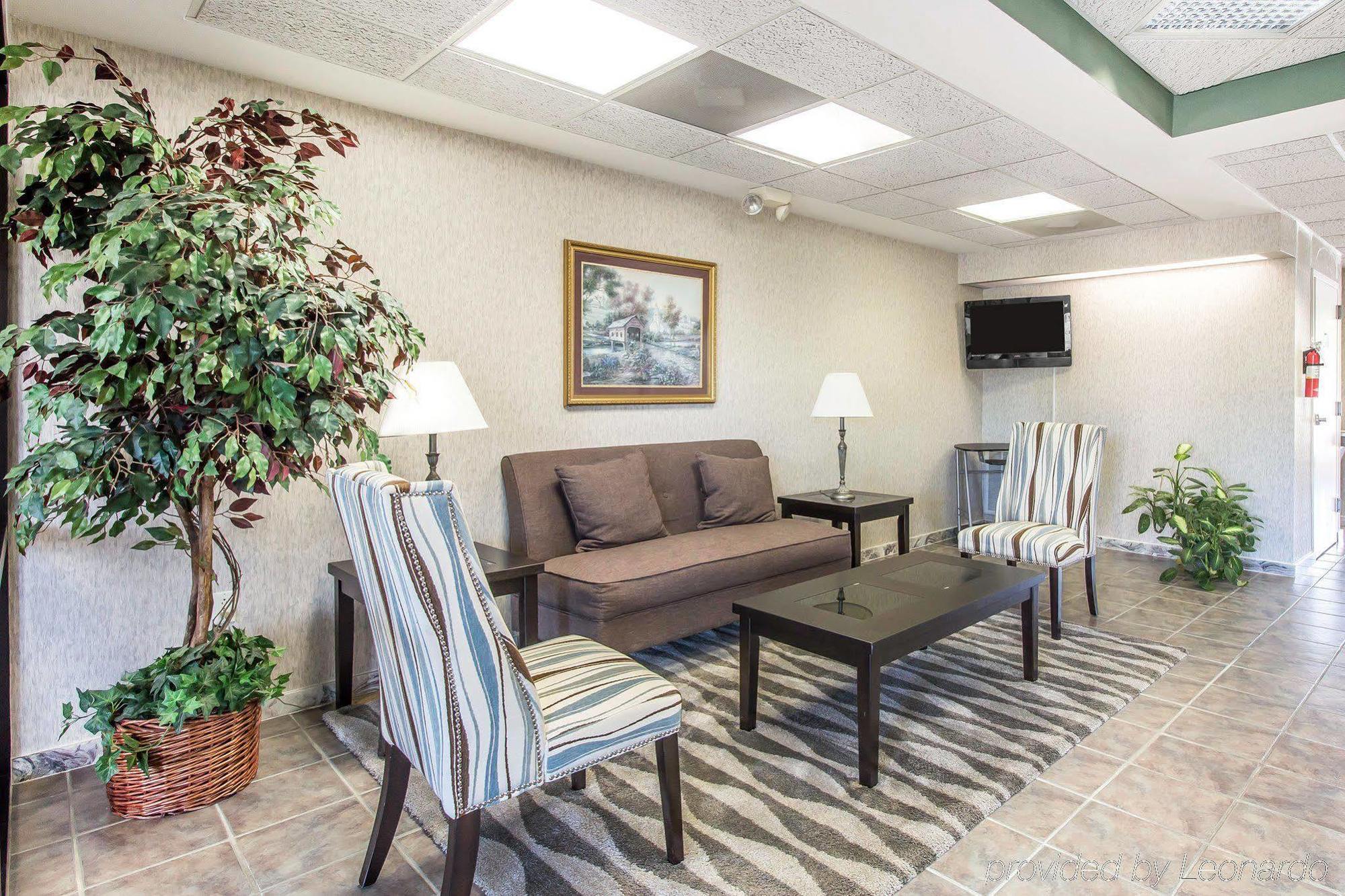 Quality Inn Gordonsville Luaran gambar