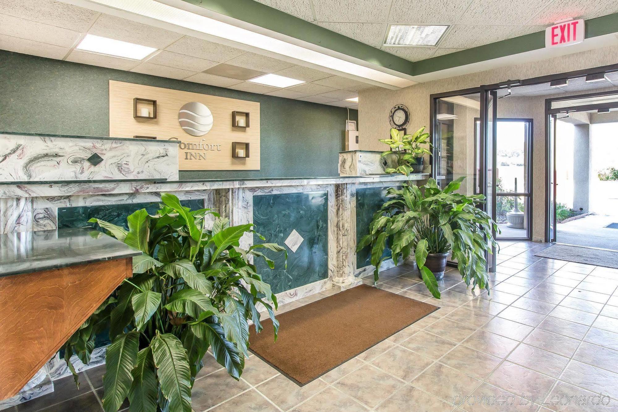 Quality Inn Gordonsville Luaran gambar