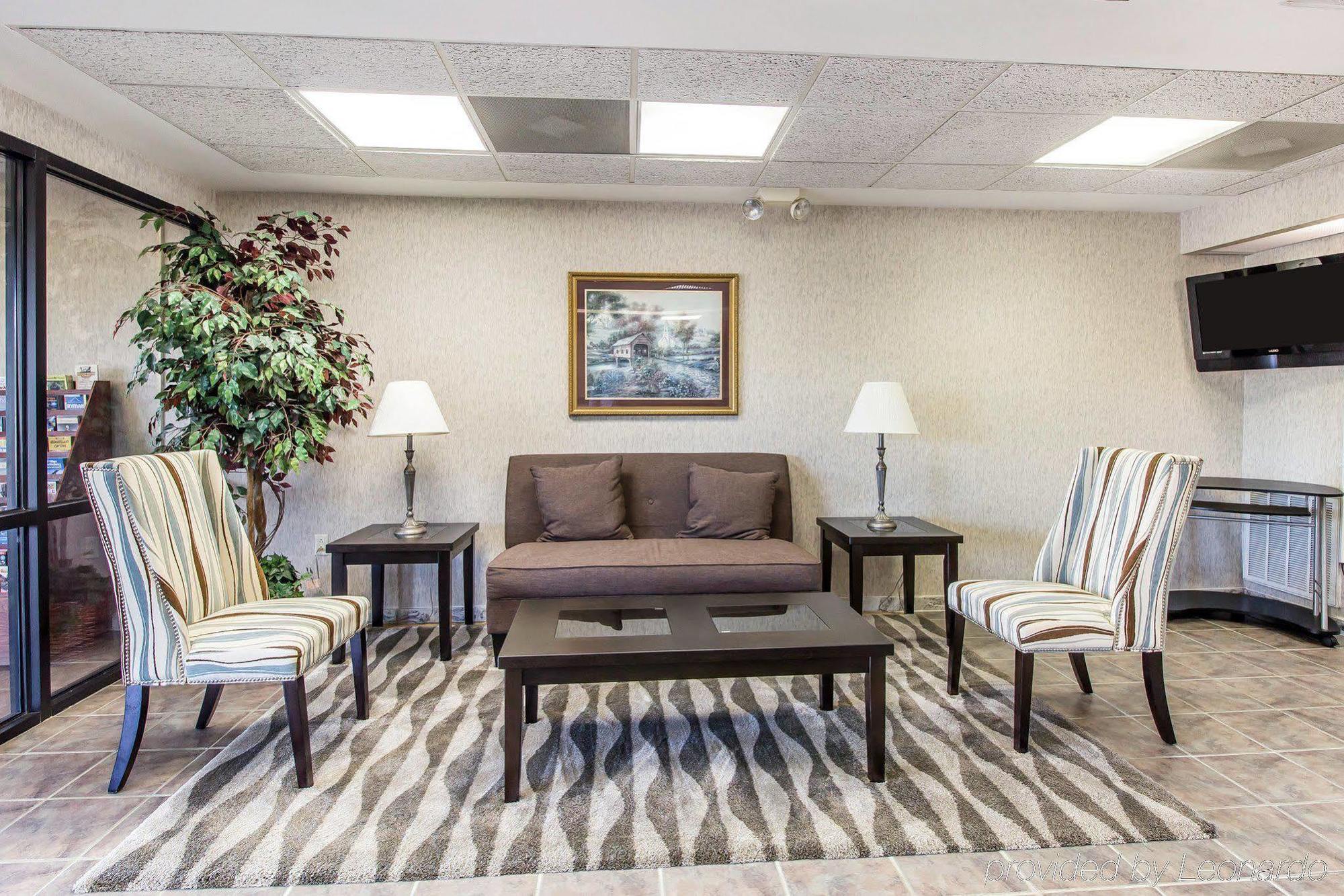 Quality Inn Gordonsville Luaran gambar