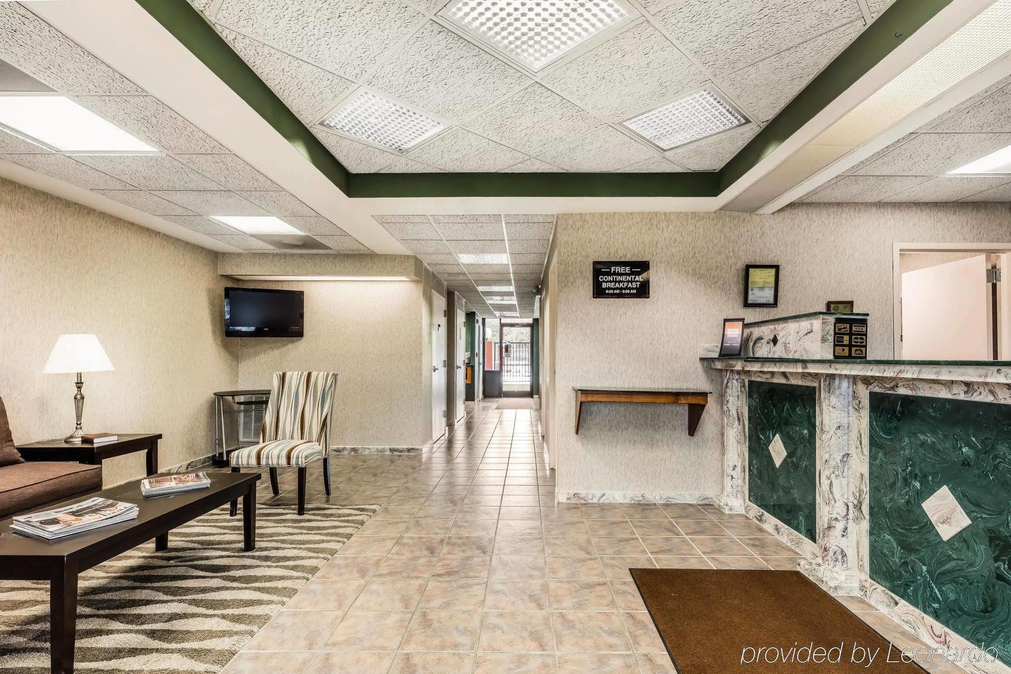 Quality Inn Gordonsville Luaran gambar
