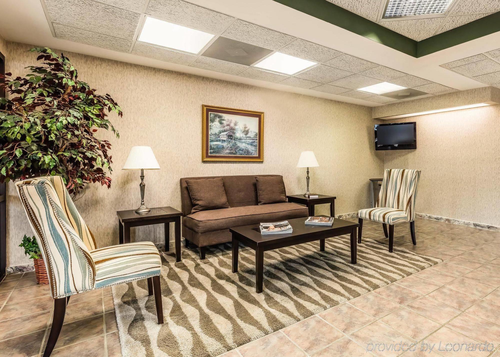 Quality Inn Gordonsville Luaran gambar