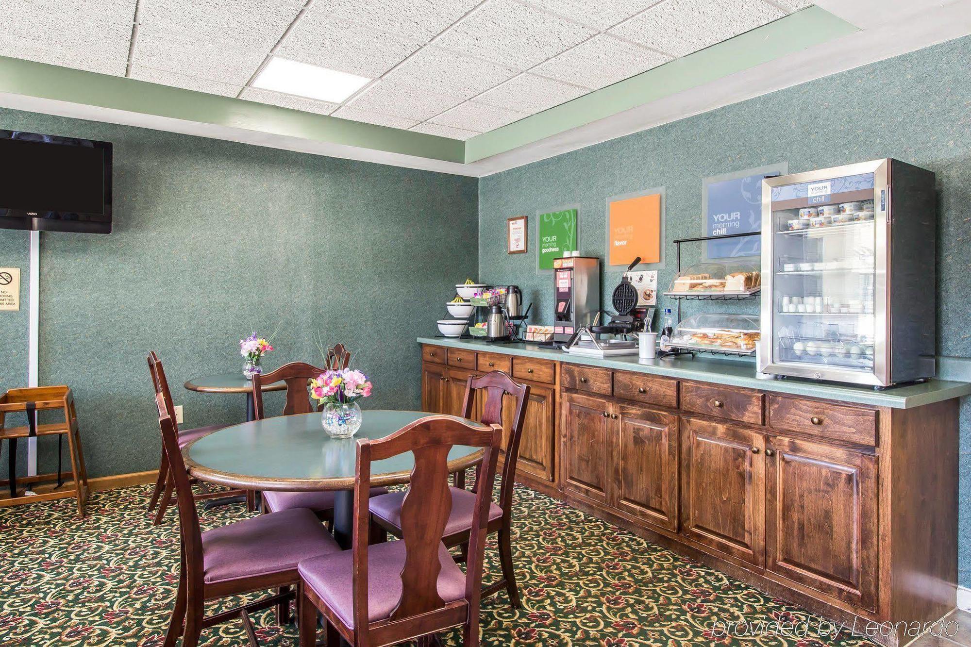 Quality Inn Gordonsville Luaran gambar
