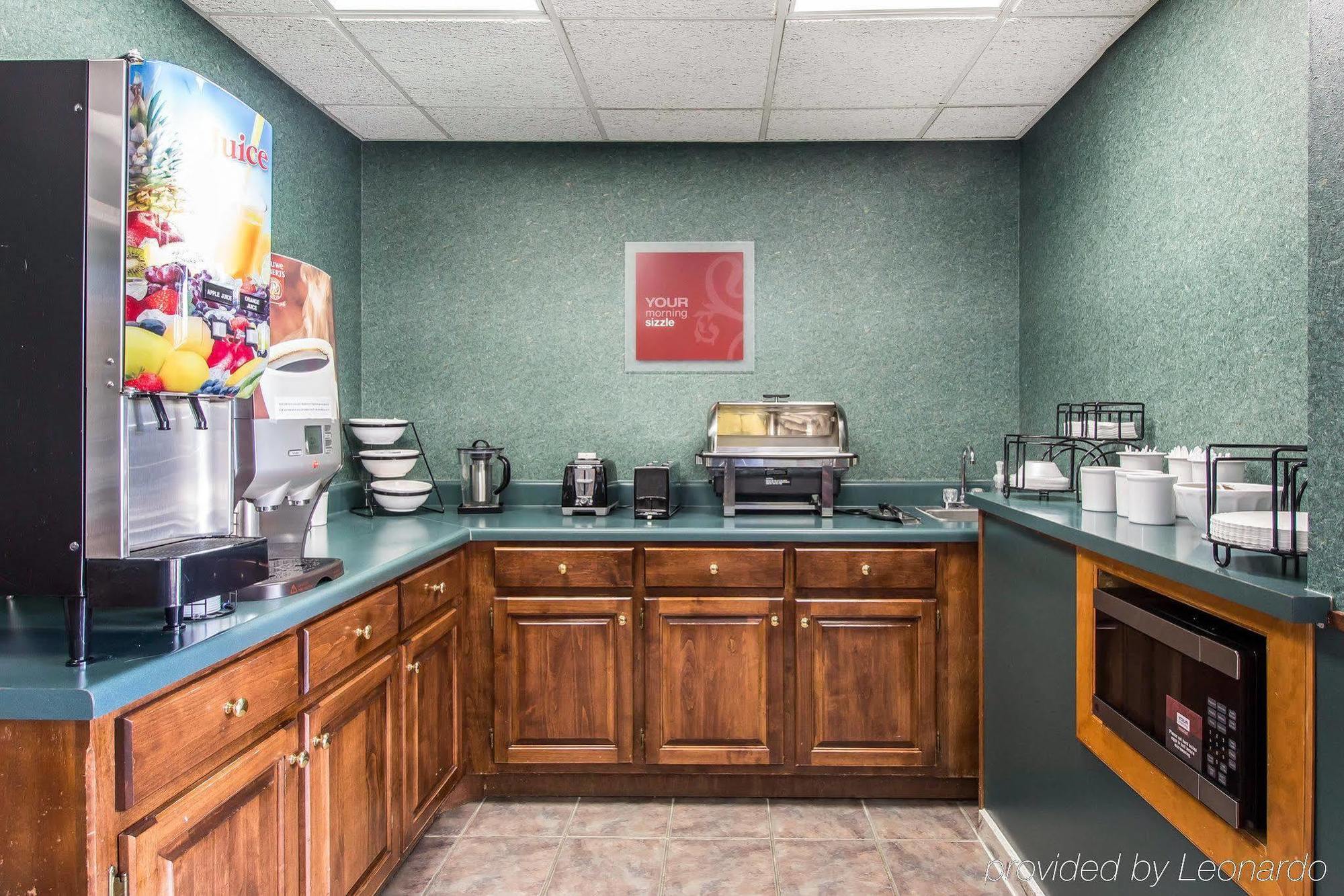 Quality Inn Gordonsville Luaran gambar