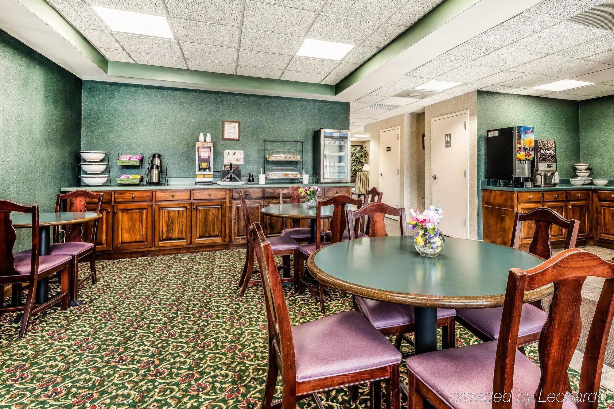 Quality Inn Gordonsville Luaran gambar