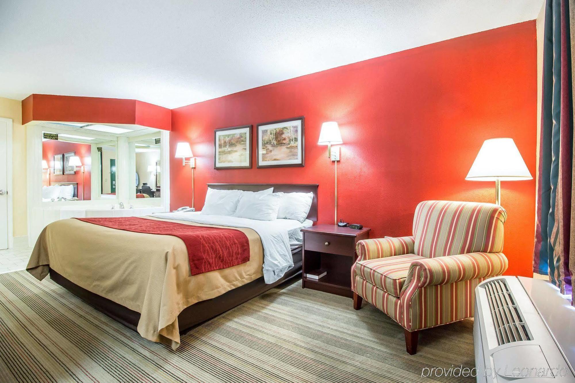 Quality Inn Gordonsville Luaran gambar