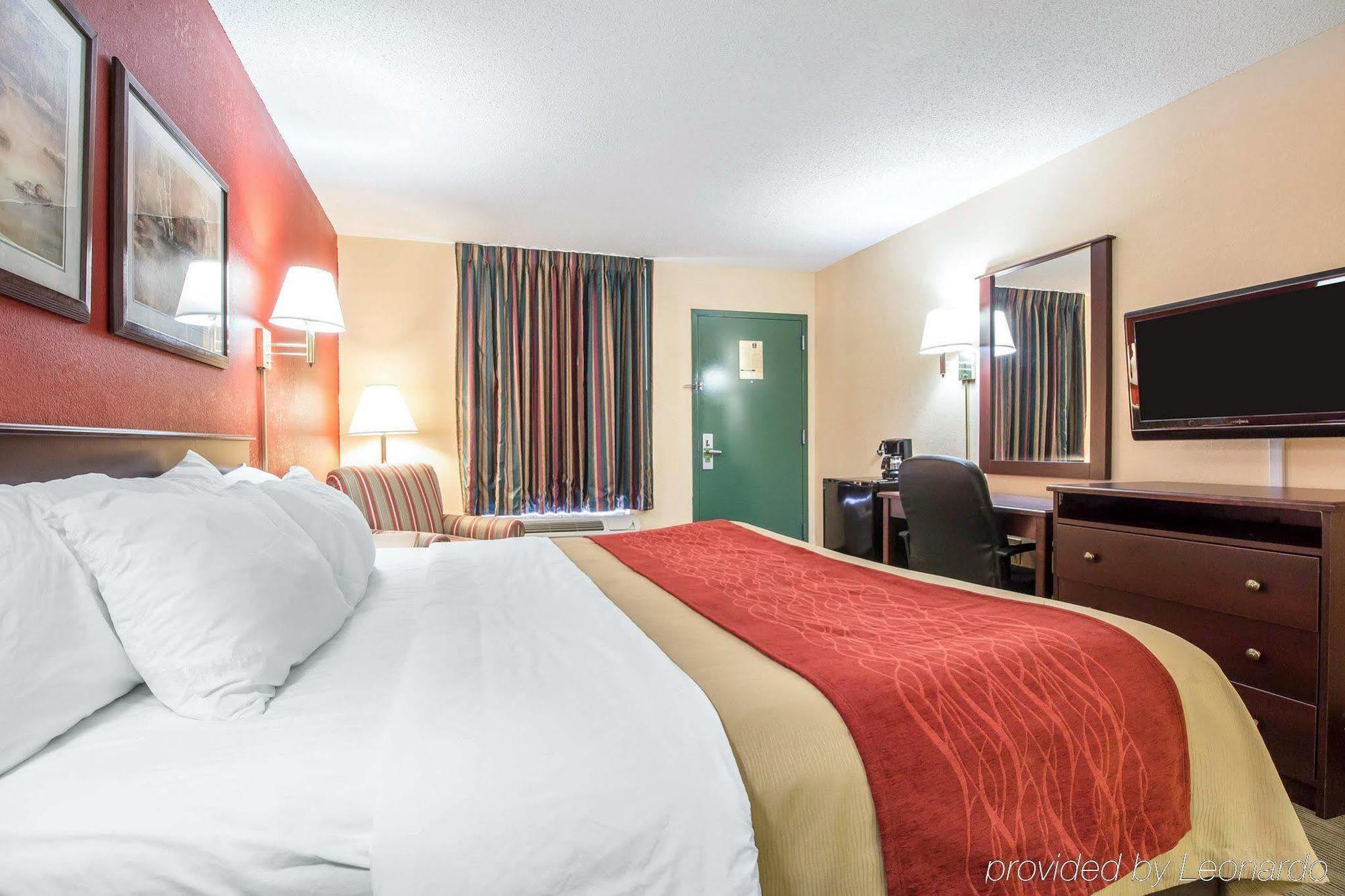 Quality Inn Gordonsville Luaran gambar