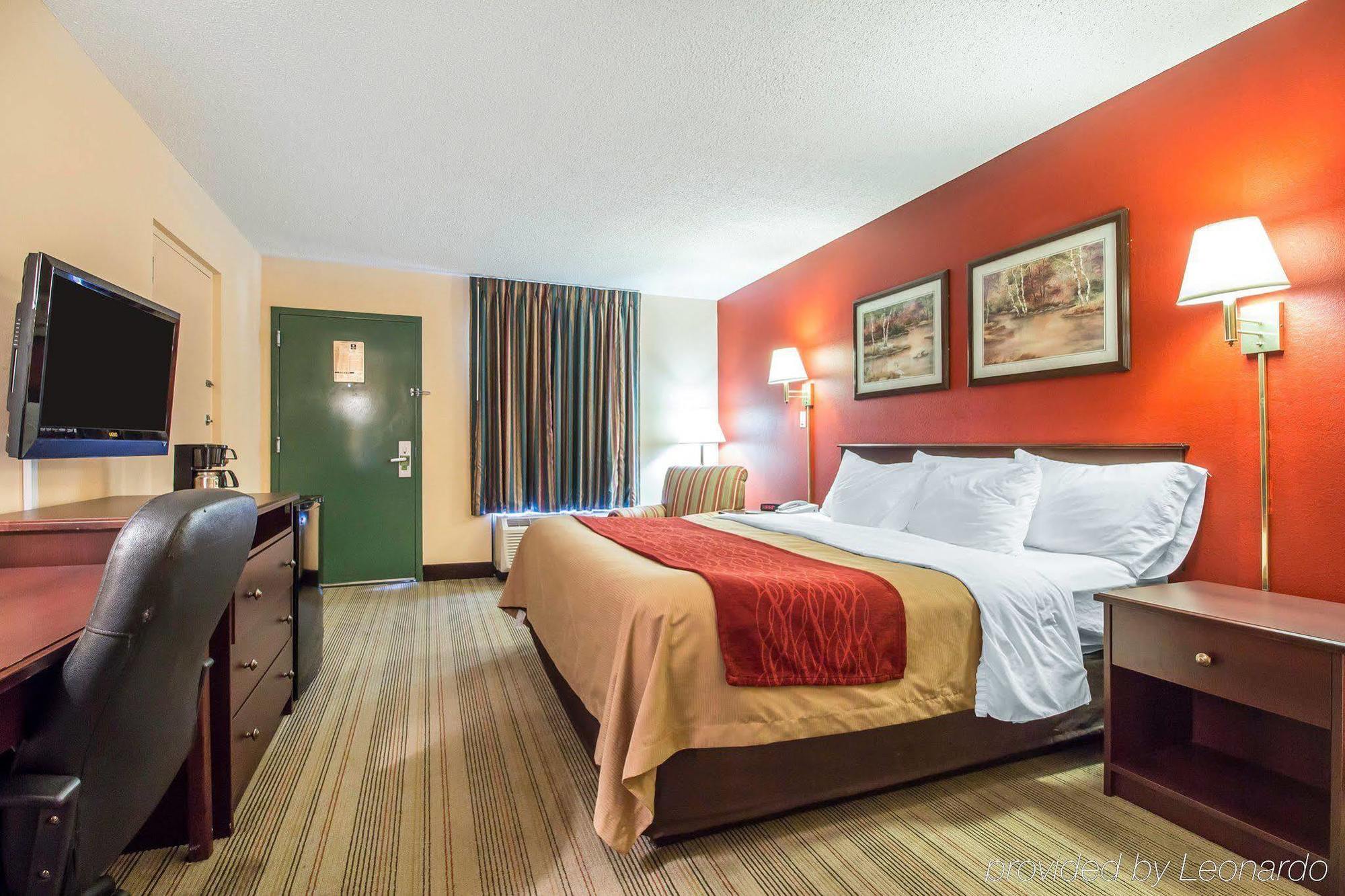 Quality Inn Gordonsville Luaran gambar