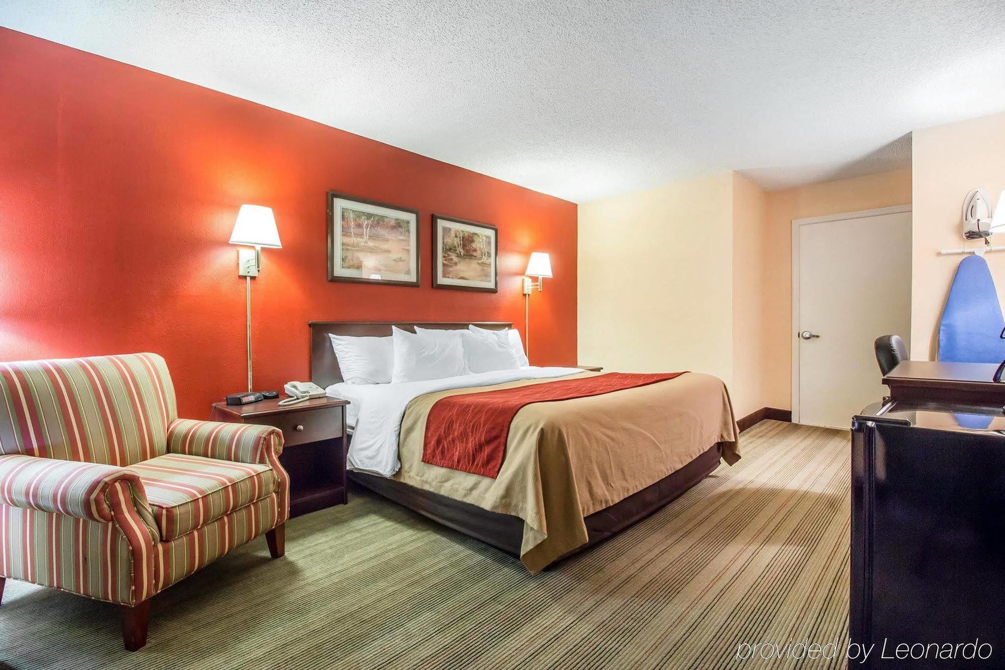 Quality Inn Gordonsville Luaran gambar