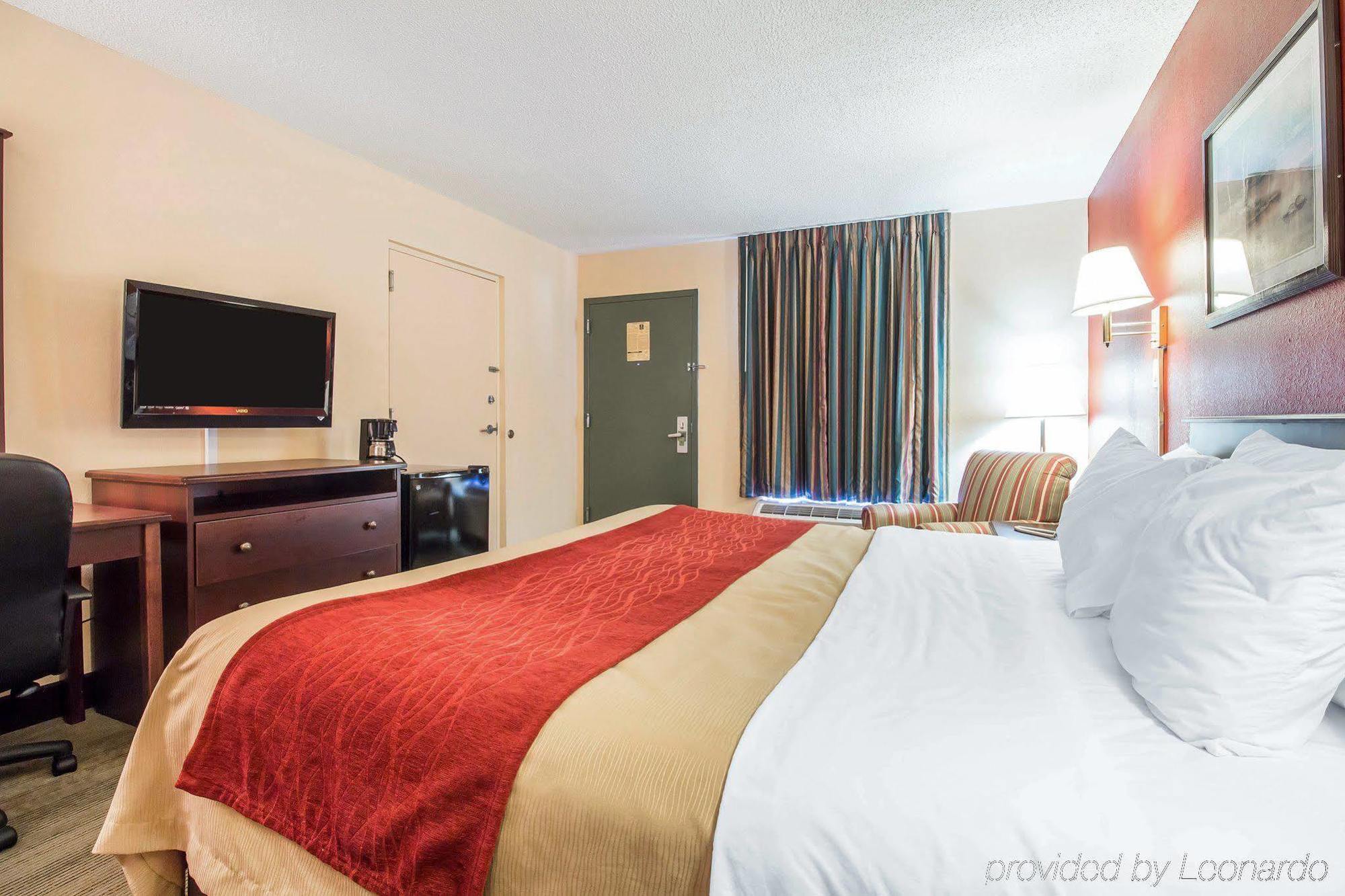 Quality Inn Gordonsville Luaran gambar