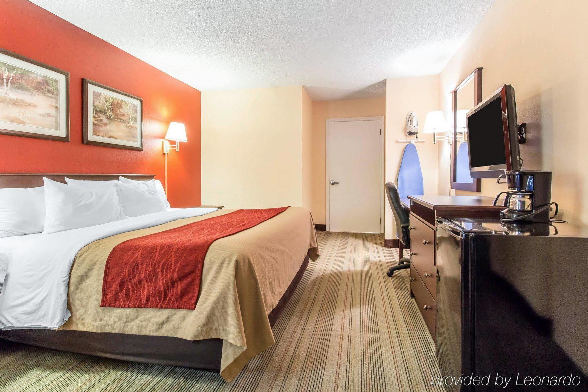 Quality Inn Gordonsville Luaran gambar