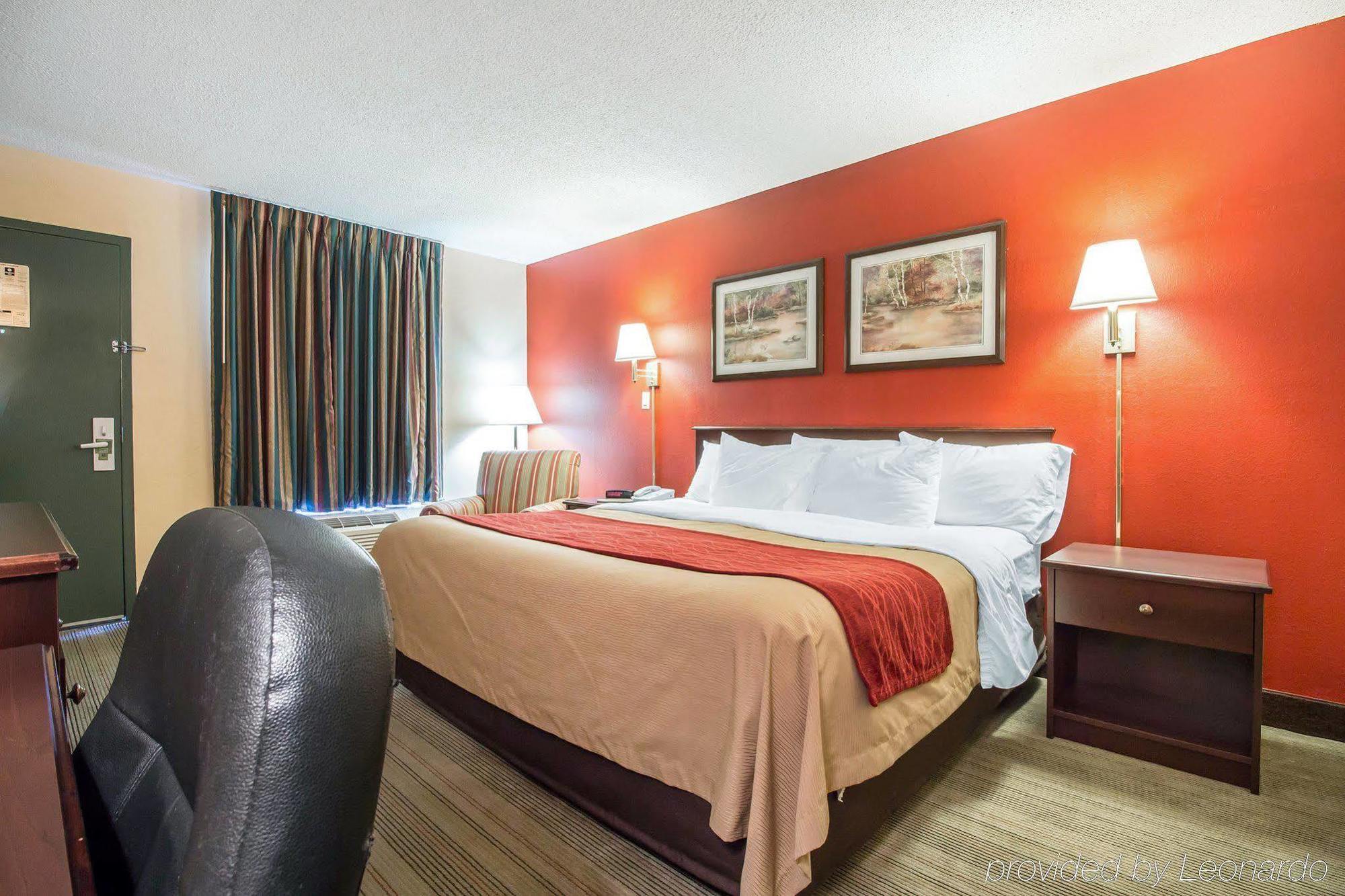 Quality Inn Gordonsville Luaran gambar