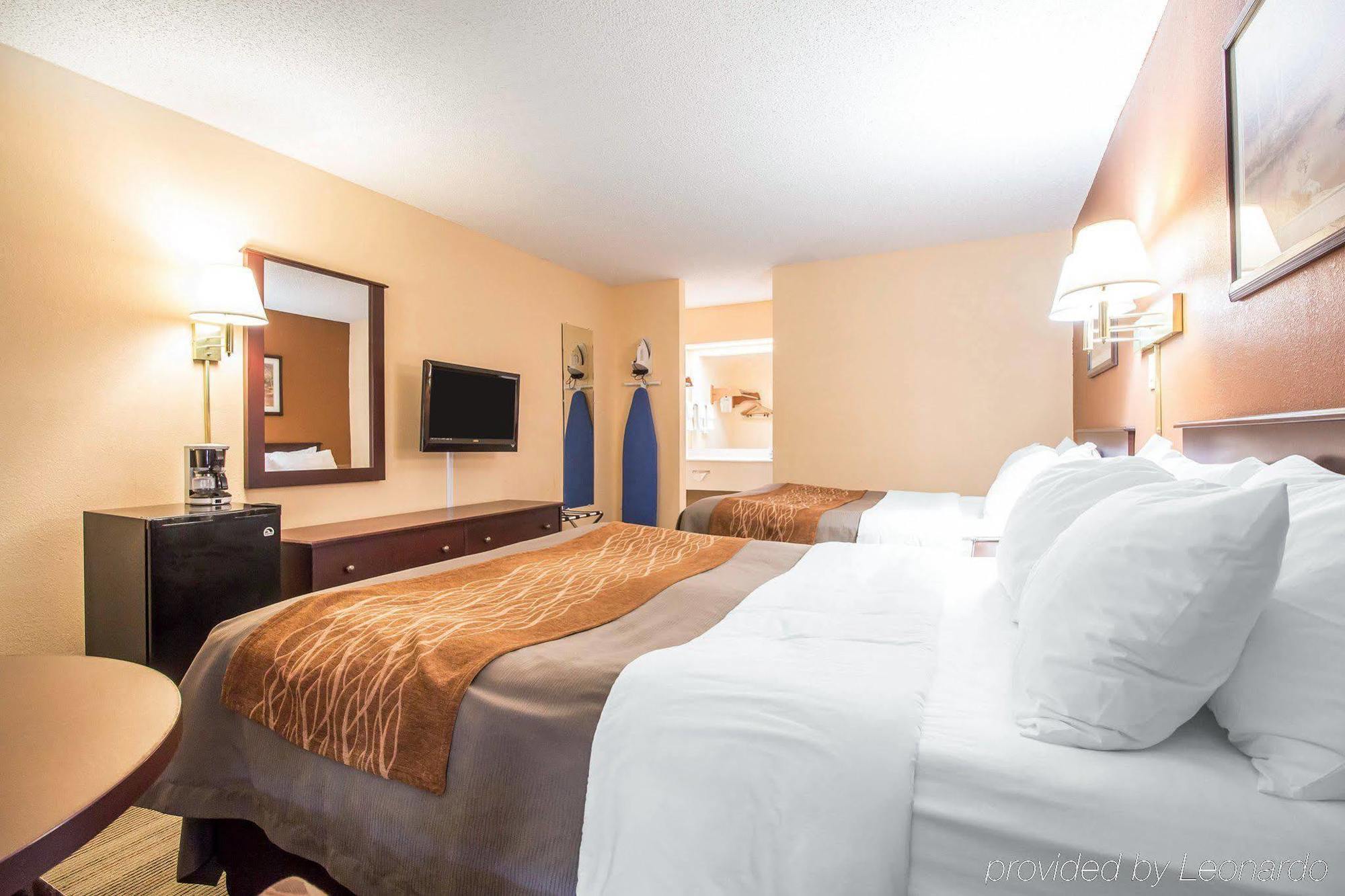 Quality Inn Gordonsville Luaran gambar