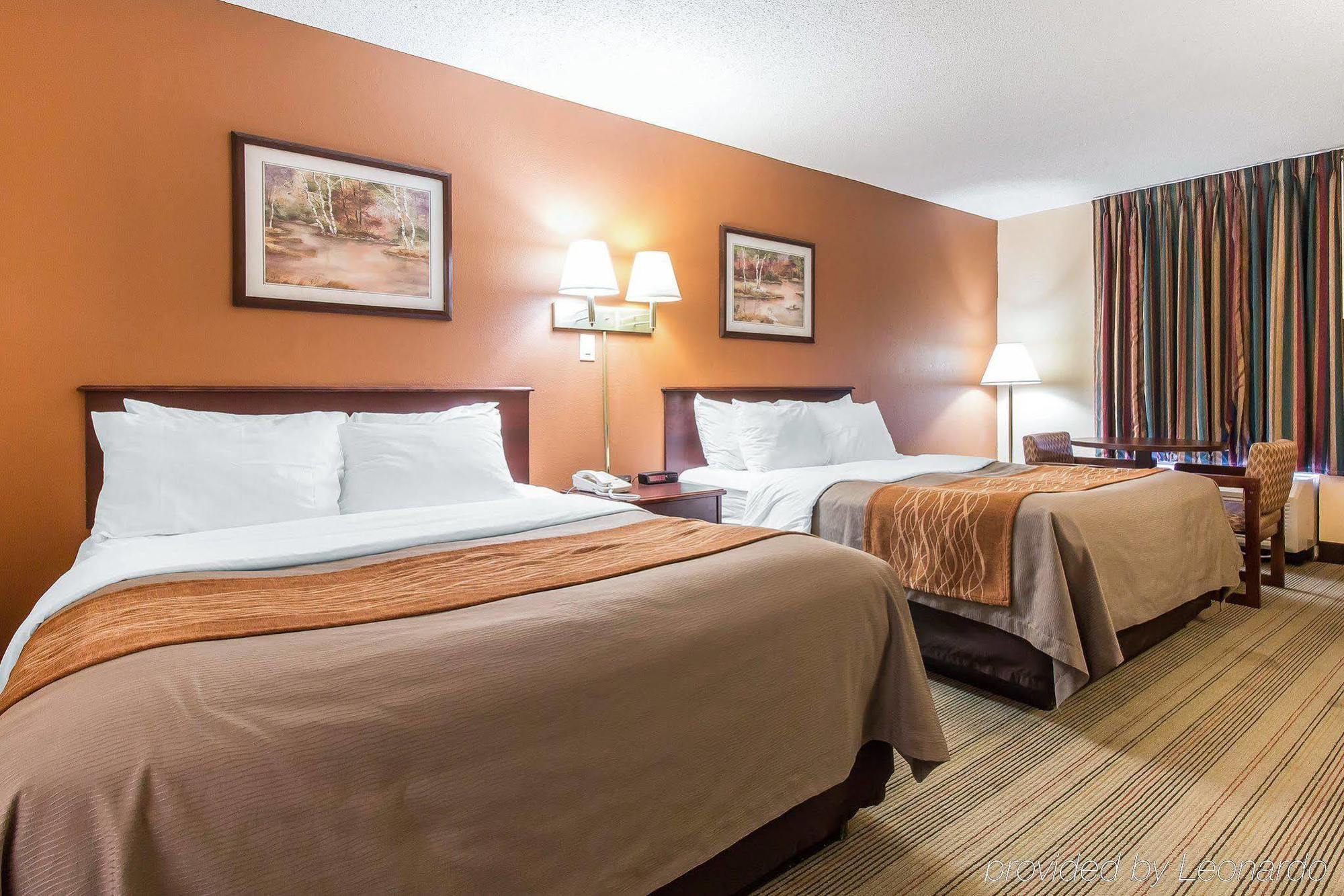 Quality Inn Gordonsville Luaran gambar