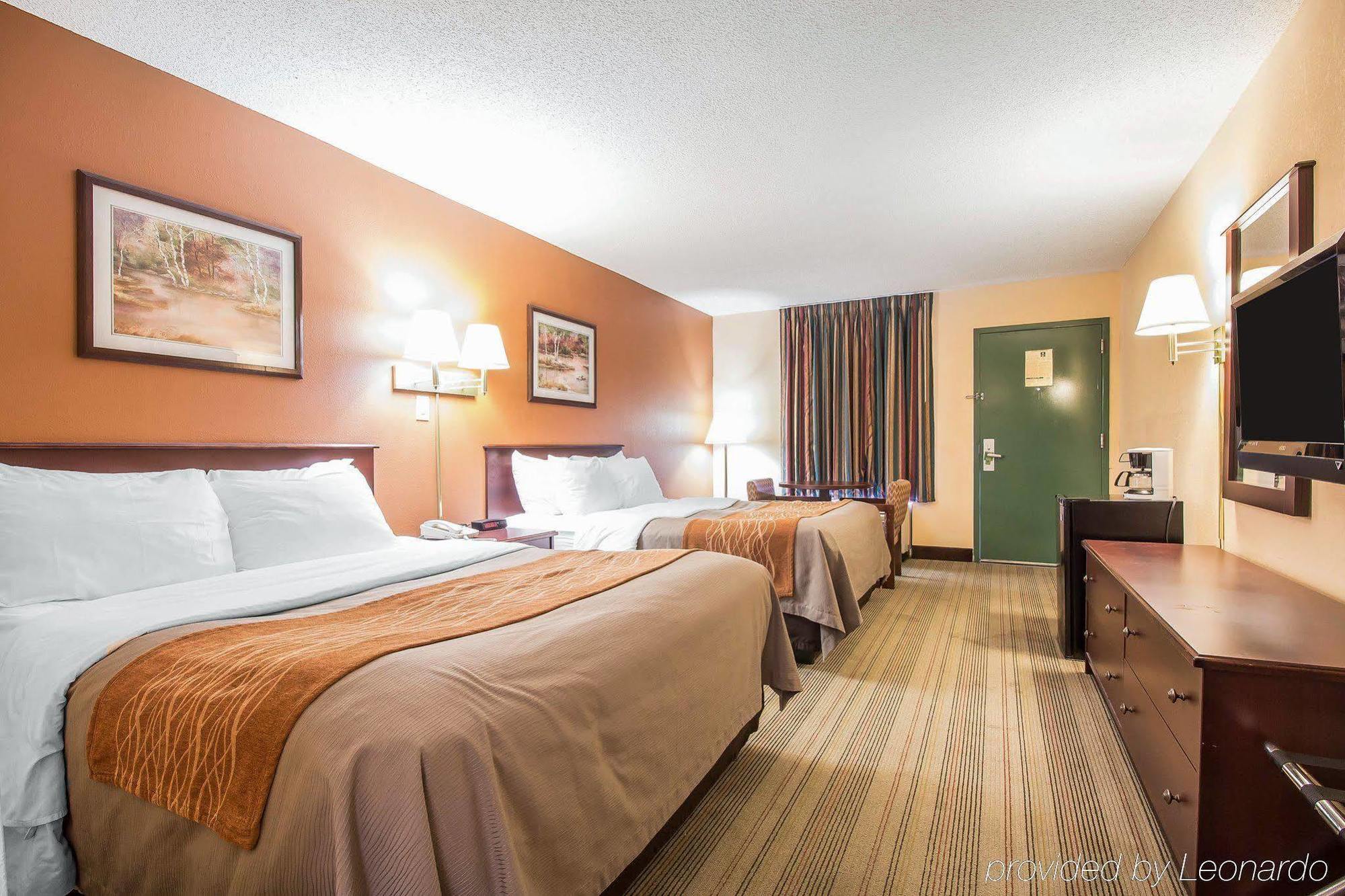 Quality Inn Gordonsville Luaran gambar