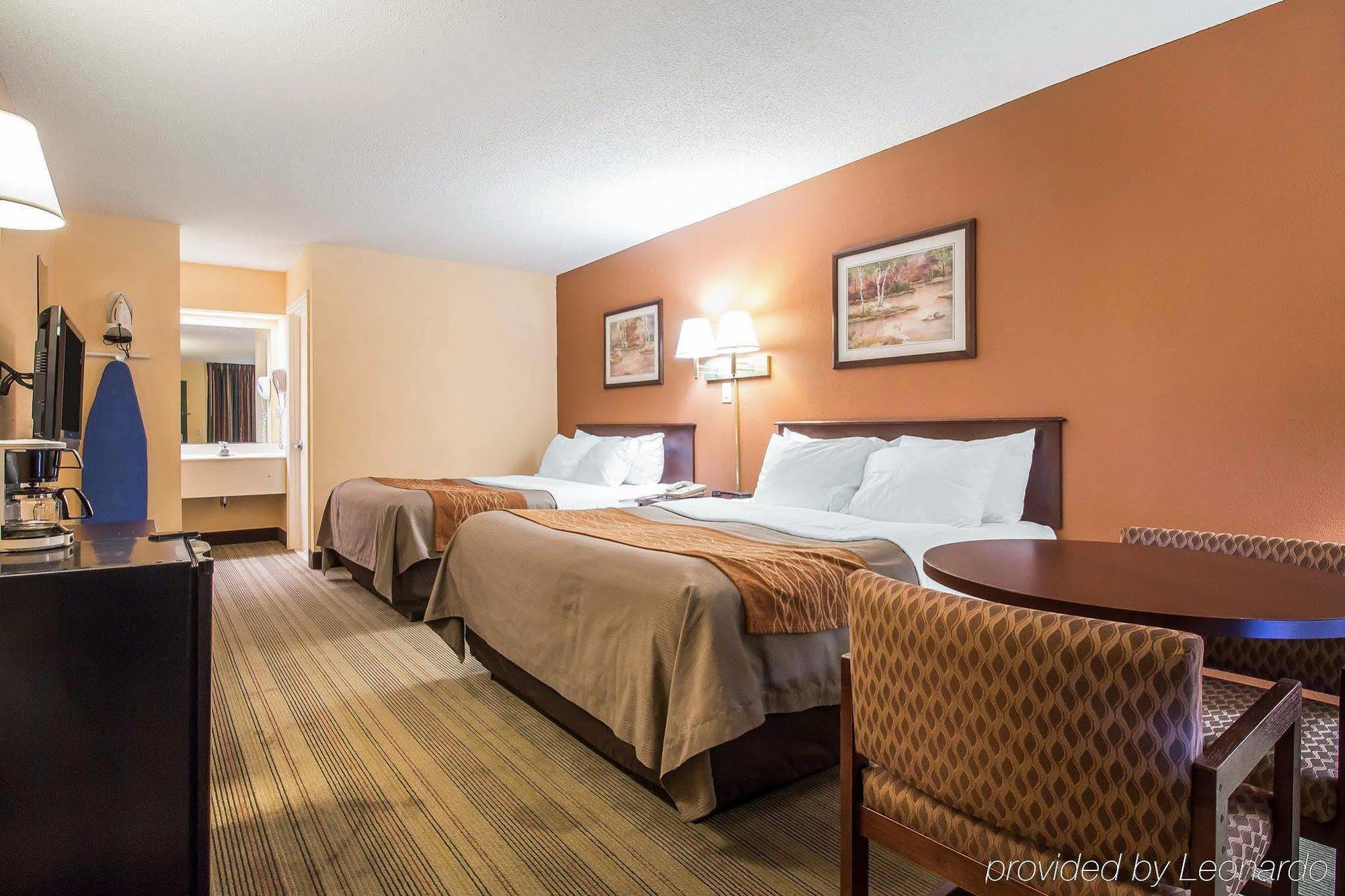 Quality Inn Gordonsville Luaran gambar
