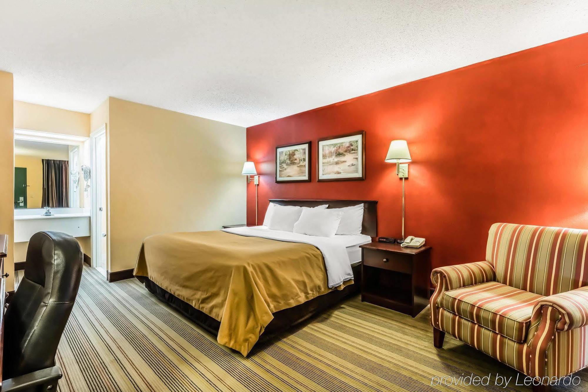 Quality Inn Gordonsville Luaran gambar