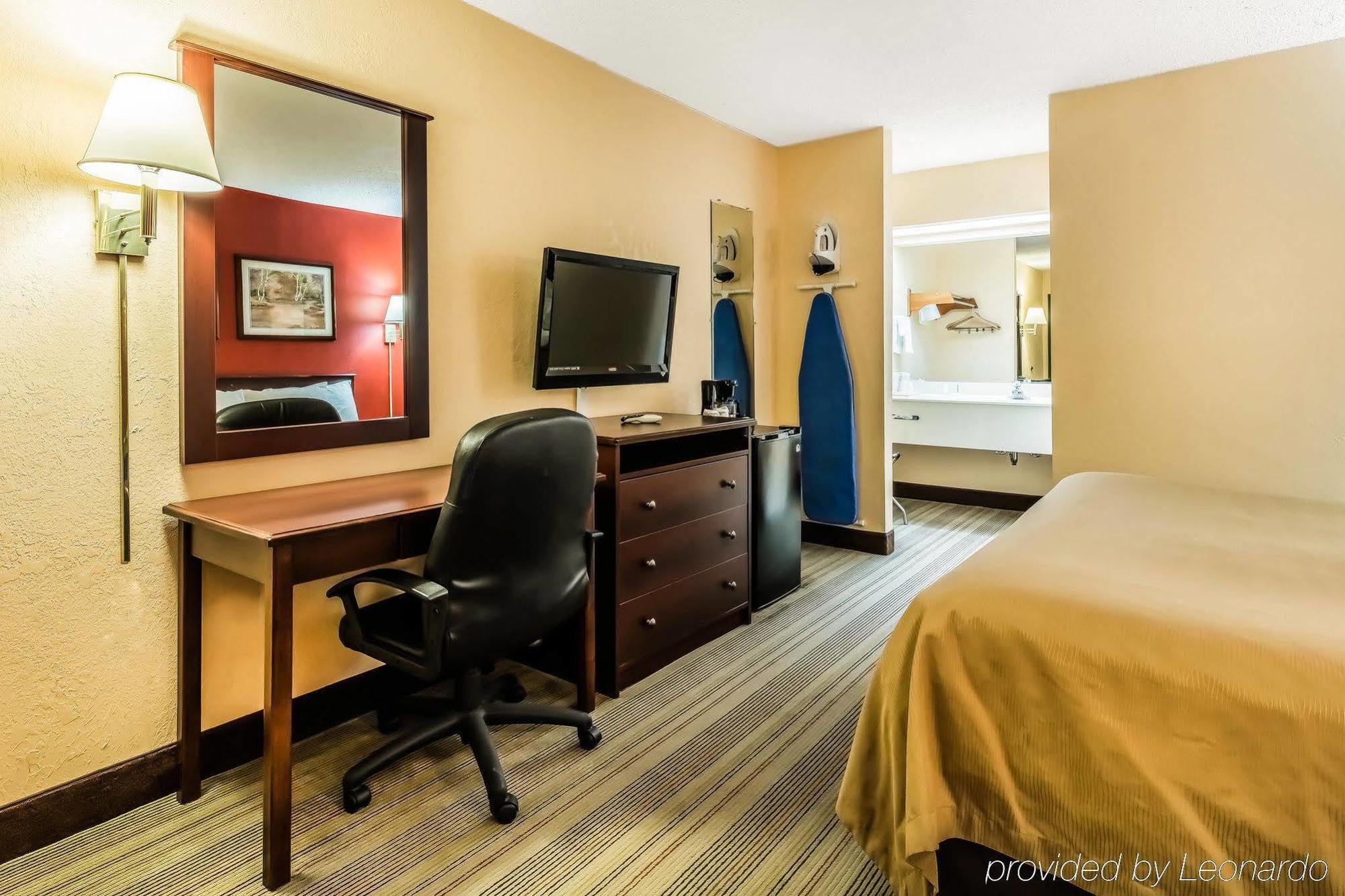 Quality Inn Gordonsville Luaran gambar