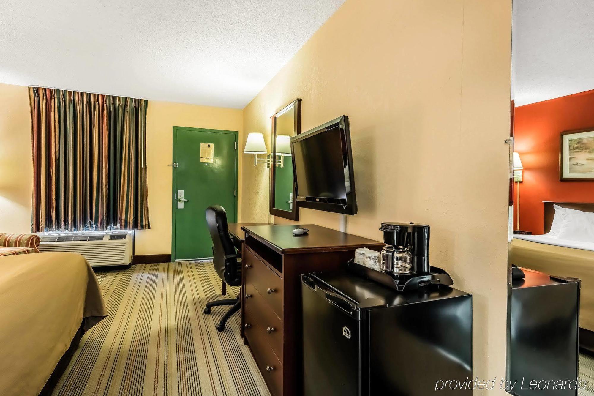Quality Inn Gordonsville Luaran gambar
