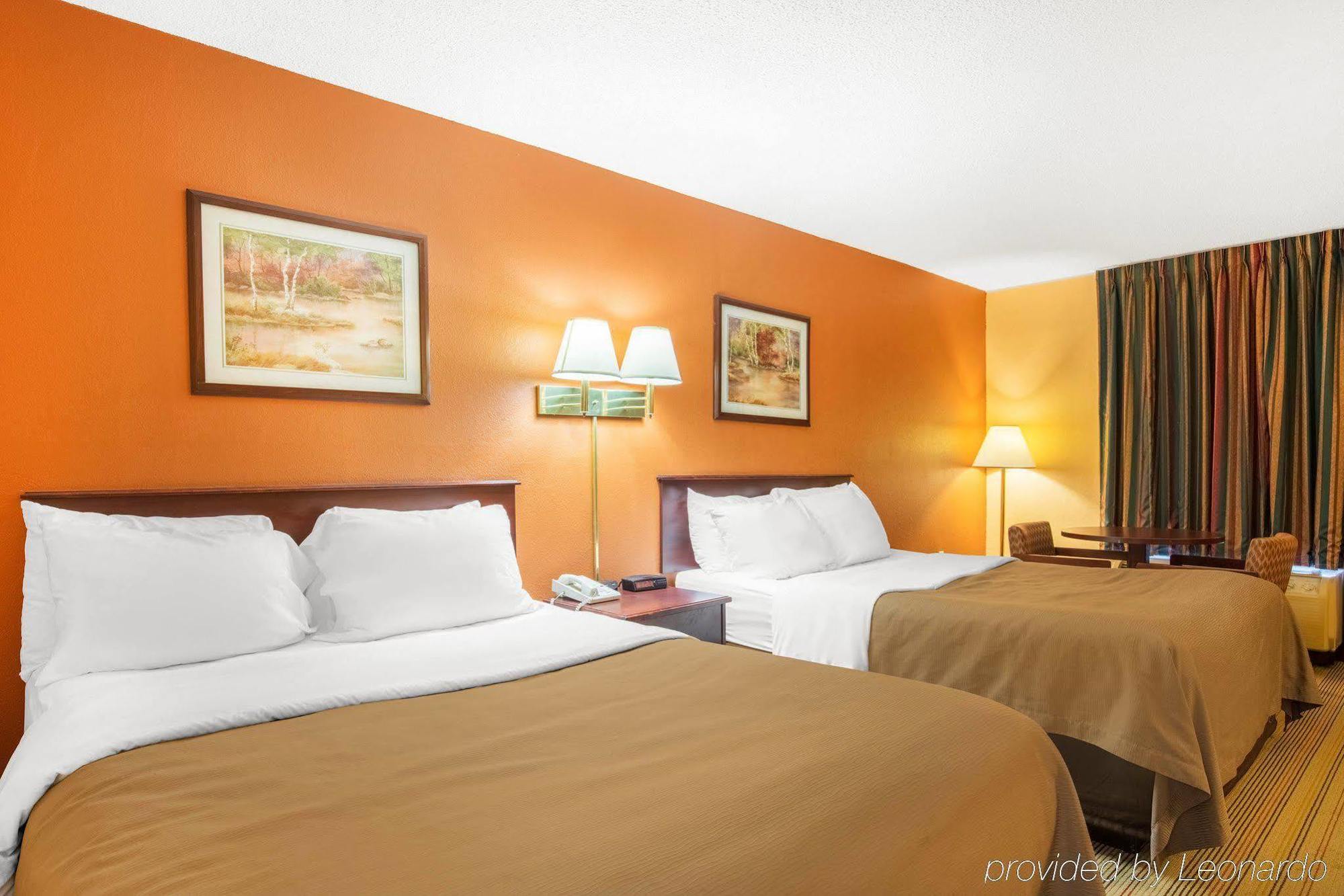 Quality Inn Gordonsville Luaran gambar