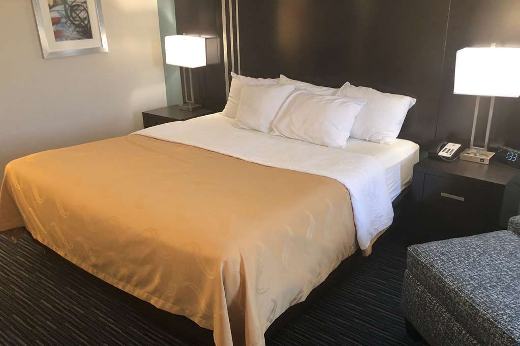 Quality Inn Gordonsville Bilik gambar