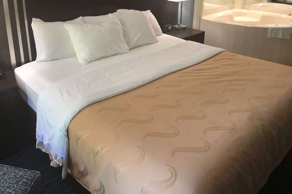 Quality Inn Gordonsville Bilik gambar